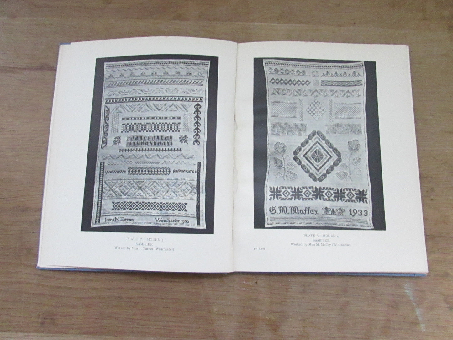 Linen Embroideries, by Etta Campbell (Hardback, 1935)