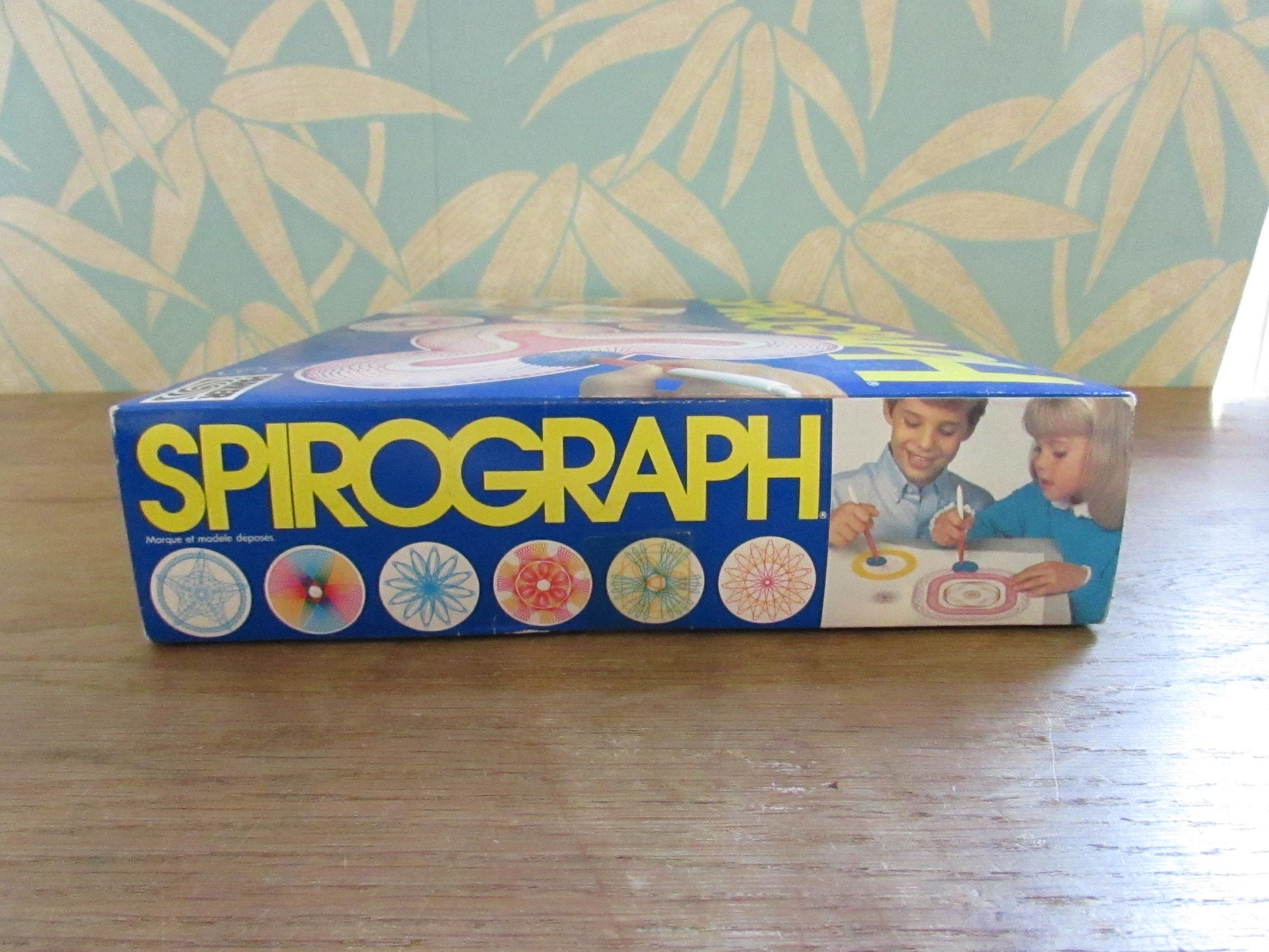 1987 Kenner Parker Toys Spirograph