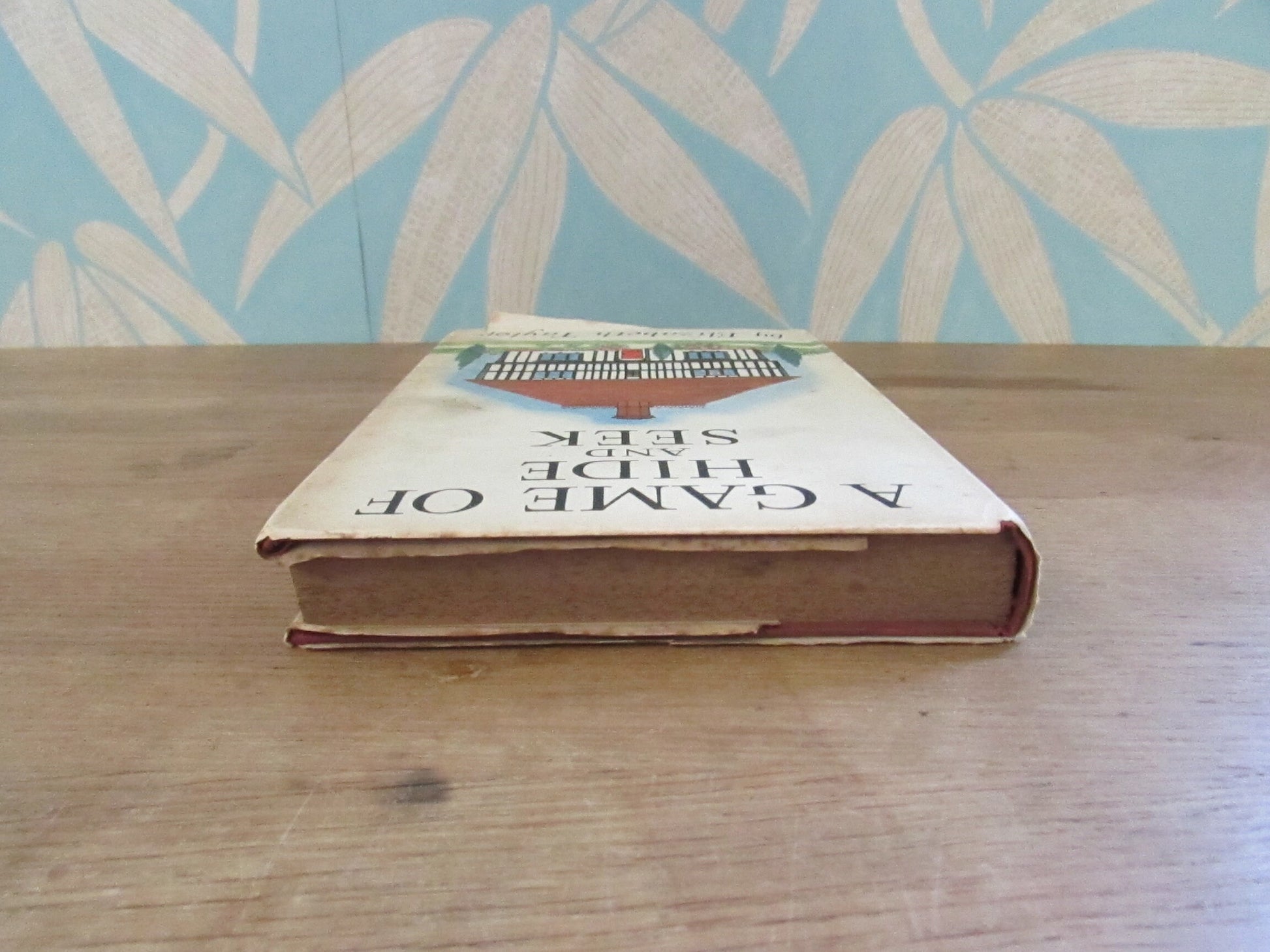 A Game of Hide & Seek, by Elizabeth Taylor (Hardback, 1951)