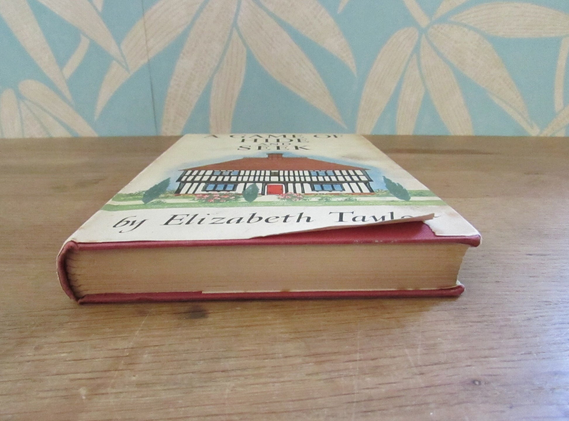 A Game of Hide & Seek, by Elizabeth Taylor (Hardback, 1951)