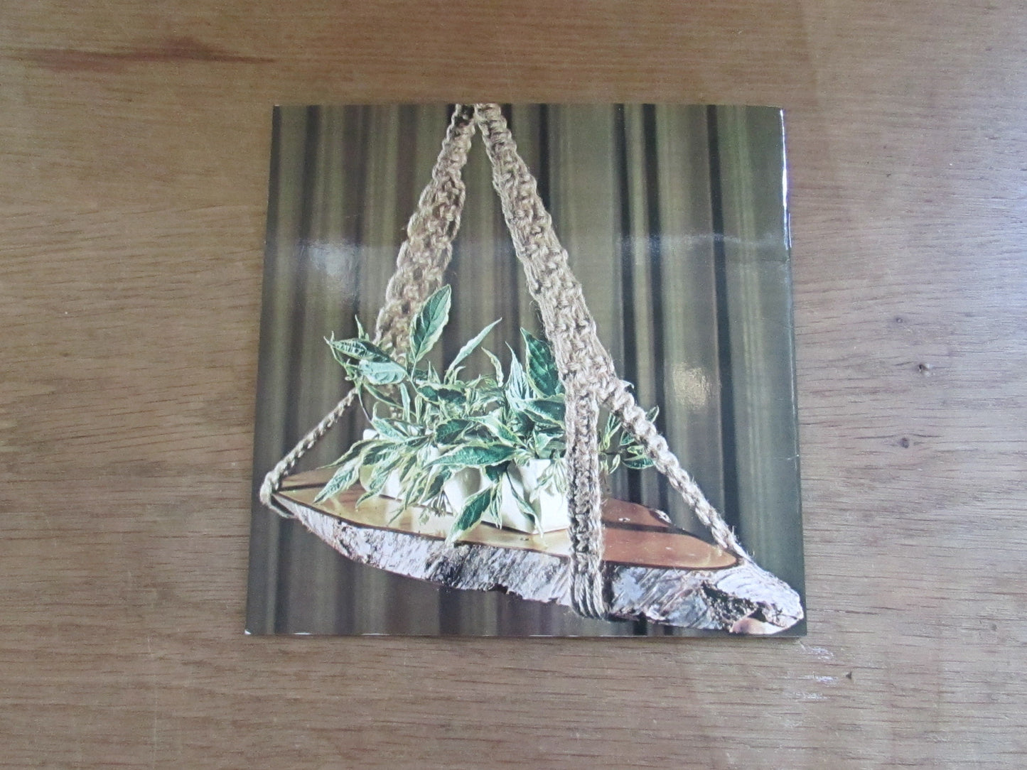 Leisure Crafts No.63: Macrame Plant Hangers (Softback, 1981)