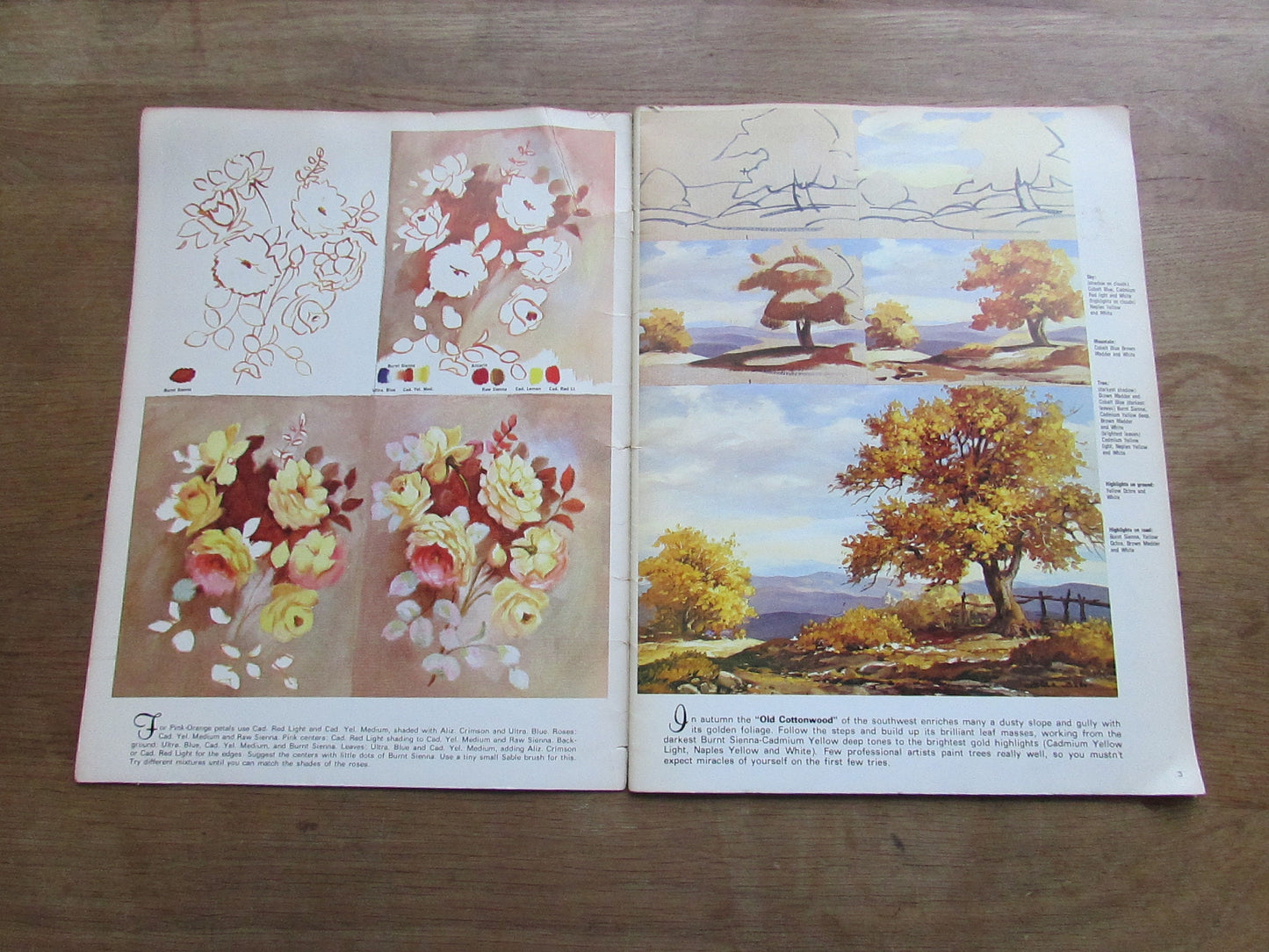 How To Mix Colours and Materials To Use by Walter Foster (Paperback, 1970)