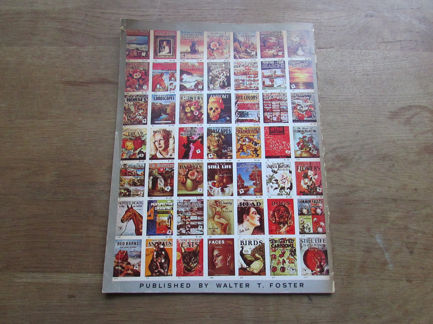 How To Mix Colours and Materials To Use by Walter Foster (Paperback, 1970)
