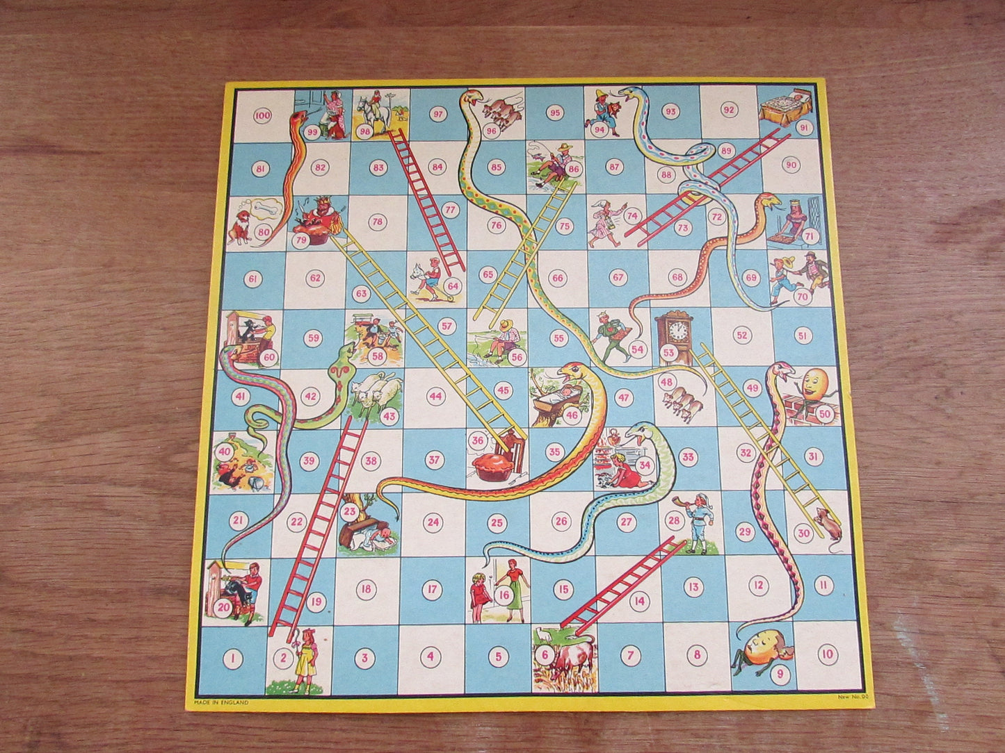 Vintage Berwick Games Compendium of Games No.2