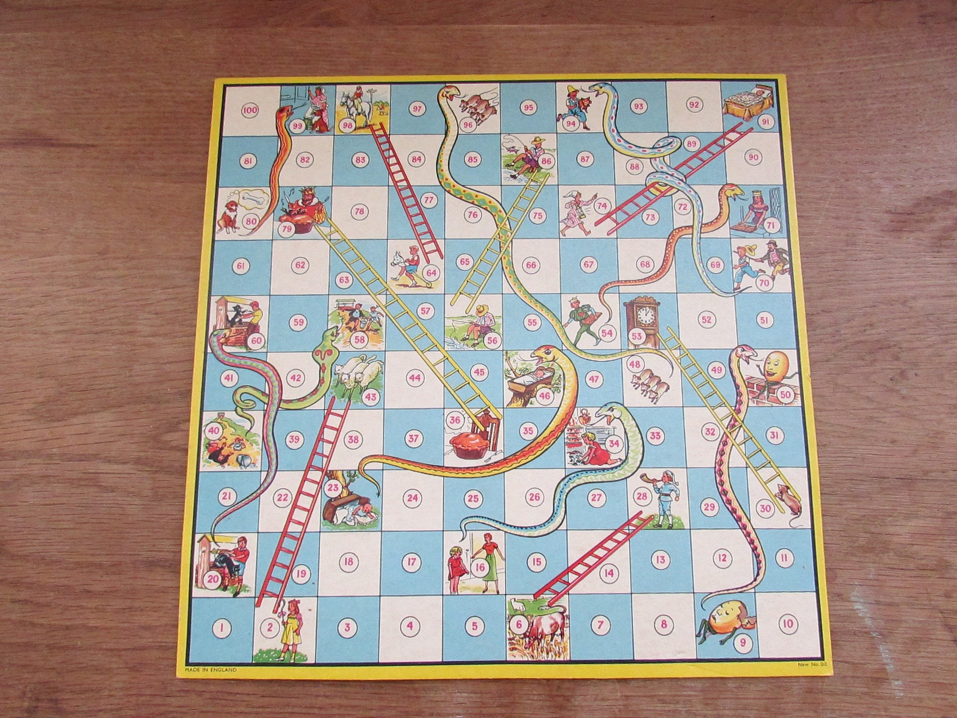 Vintage Berwick Games Compendium of Games No.2