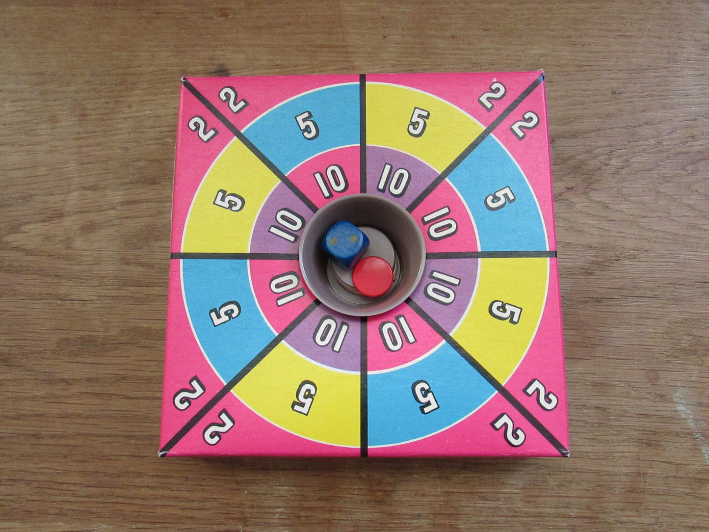 Vintage Berwick Games Compendium of Games No.2