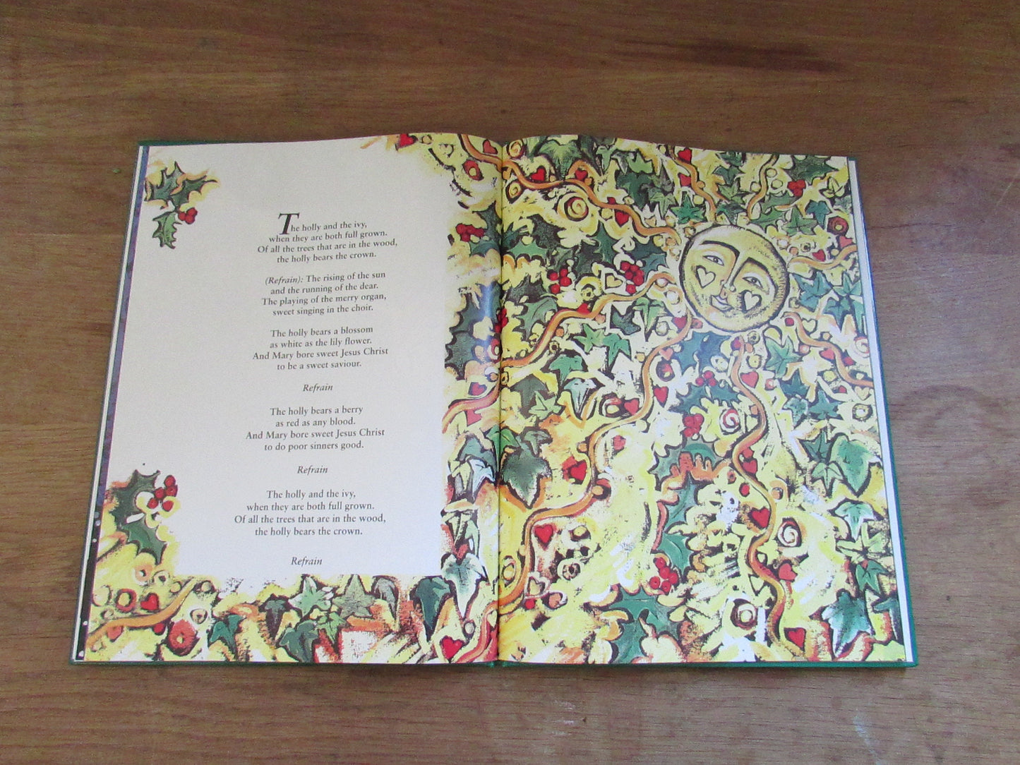 Karaoke Christmas: 12 Carols for the 12 Days of Christmas (Hardback, 1992)