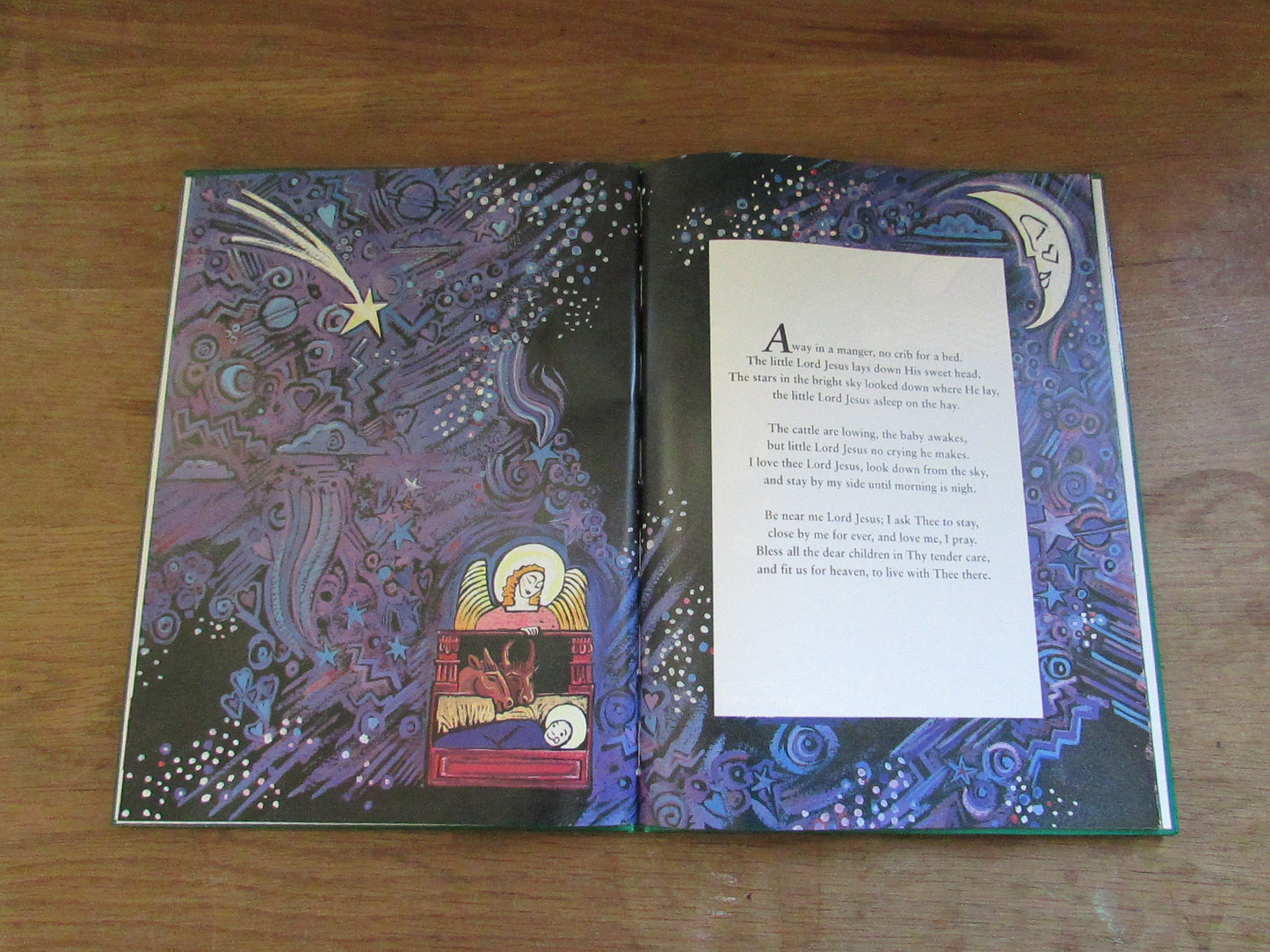 Karaoke Christmas: 12 Carols for the 12 Days of Christmas (Hardback, 1992)