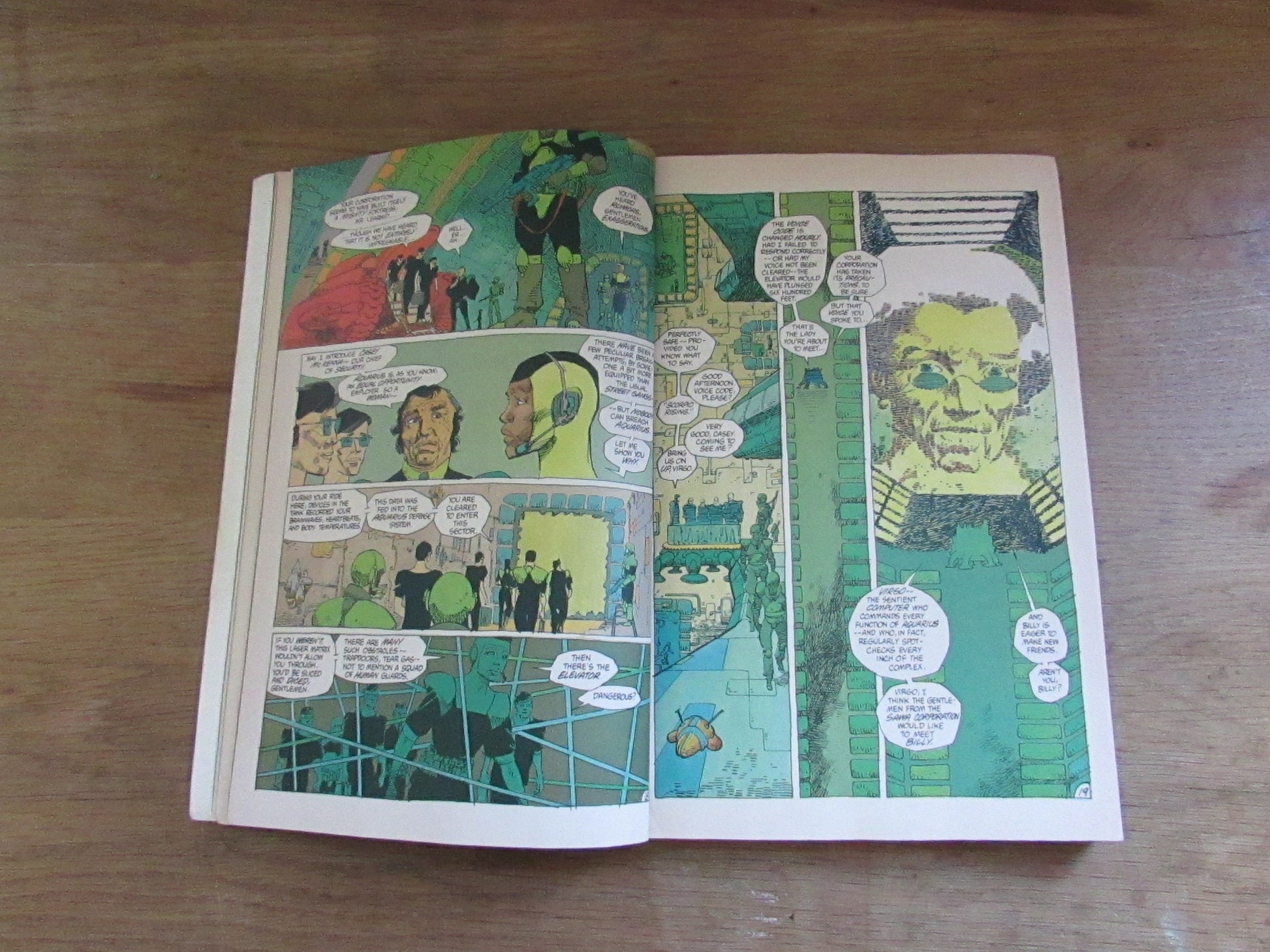 Frank Miller's RONIN (Softback, 1987)