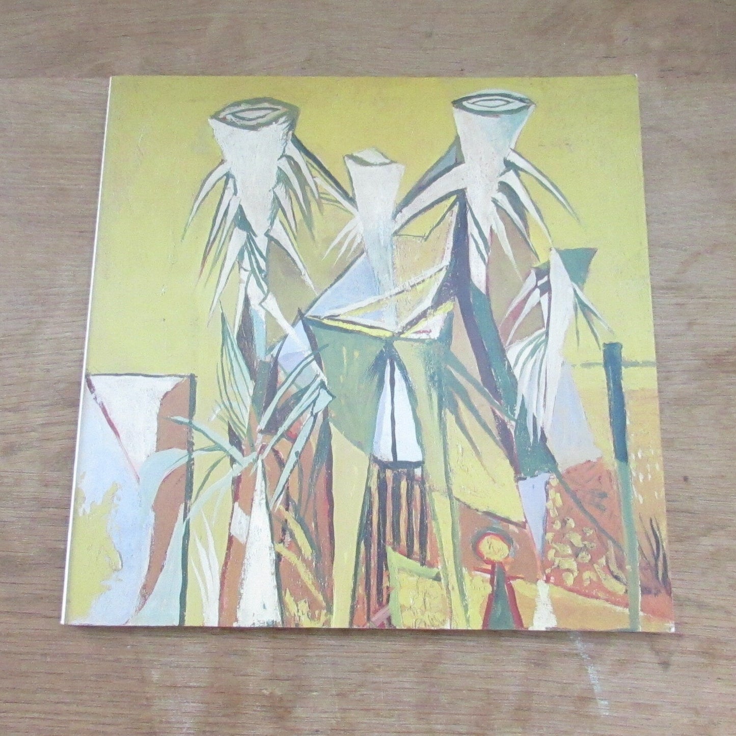 Modern British Masters: Graham Sutherland, Bernard Jacobsen Gallery, by William Boyd (1993)