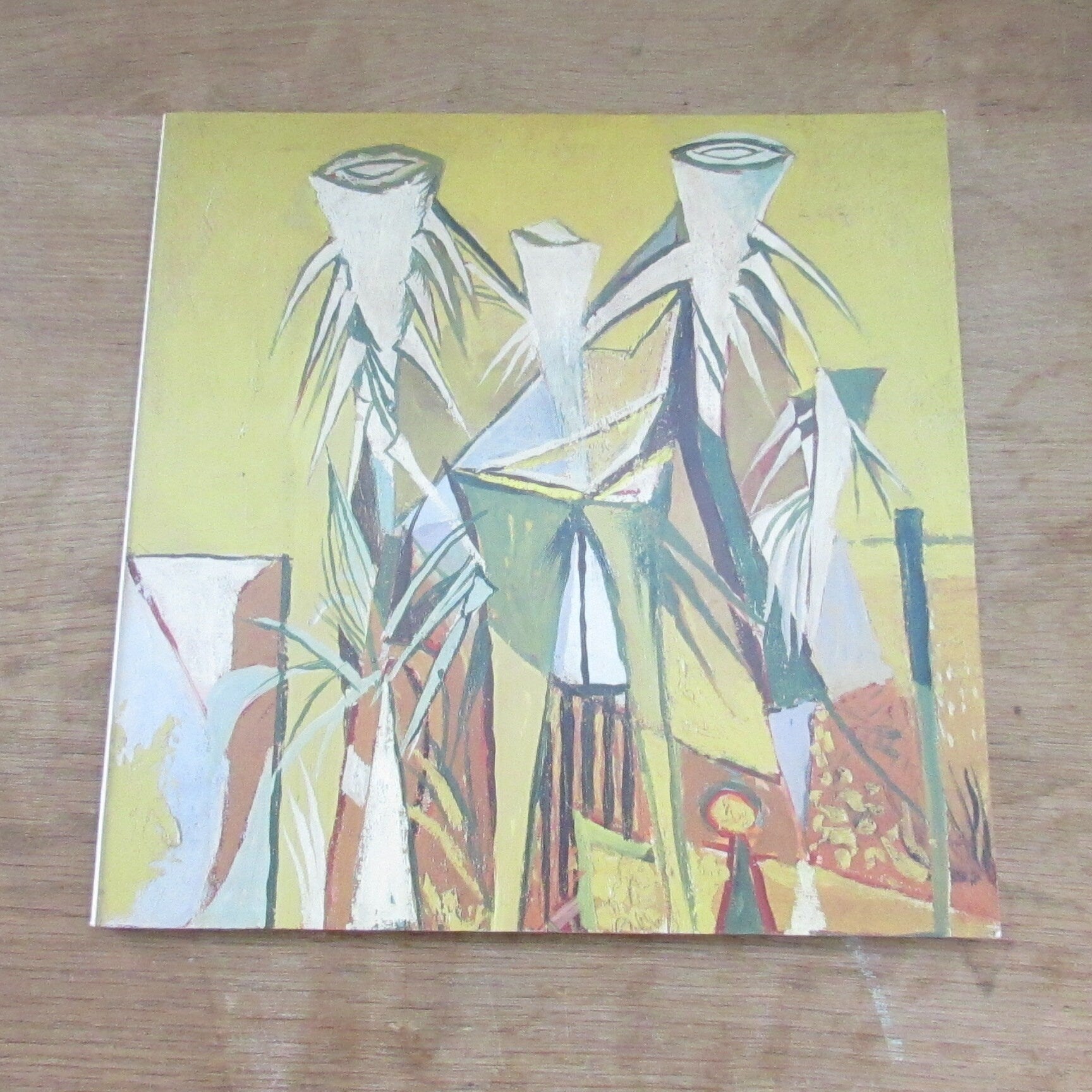 Modern British Masters: Graham Sutherland, Bernard Jacobsen Gallery, by William Boyd (1993)
