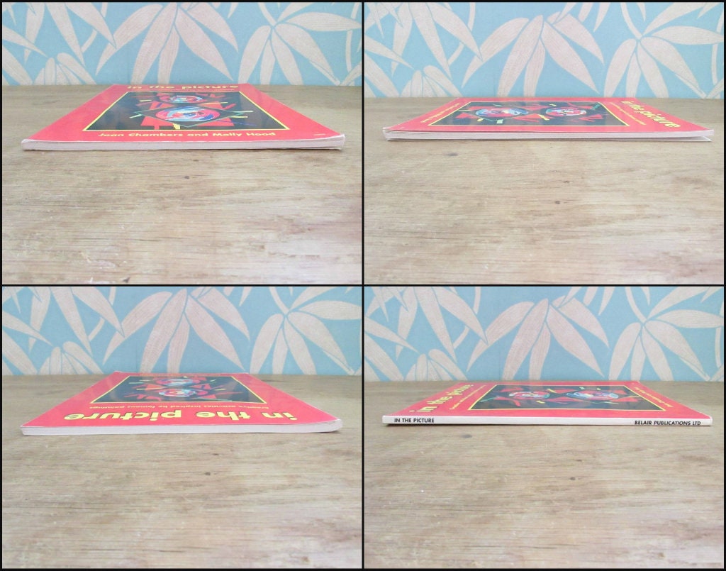 In The Picture: creative activities inspired by famous paintings, by Joan Chambers & Molly Hood (Softback, 1999)