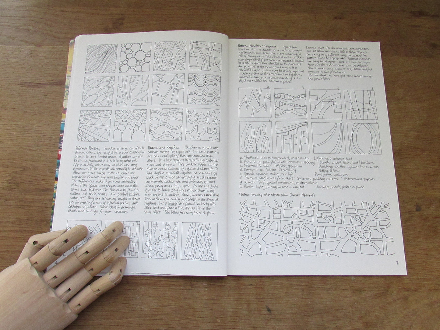 Designing with Pattern, by Jan Messent (Softback, 1994)