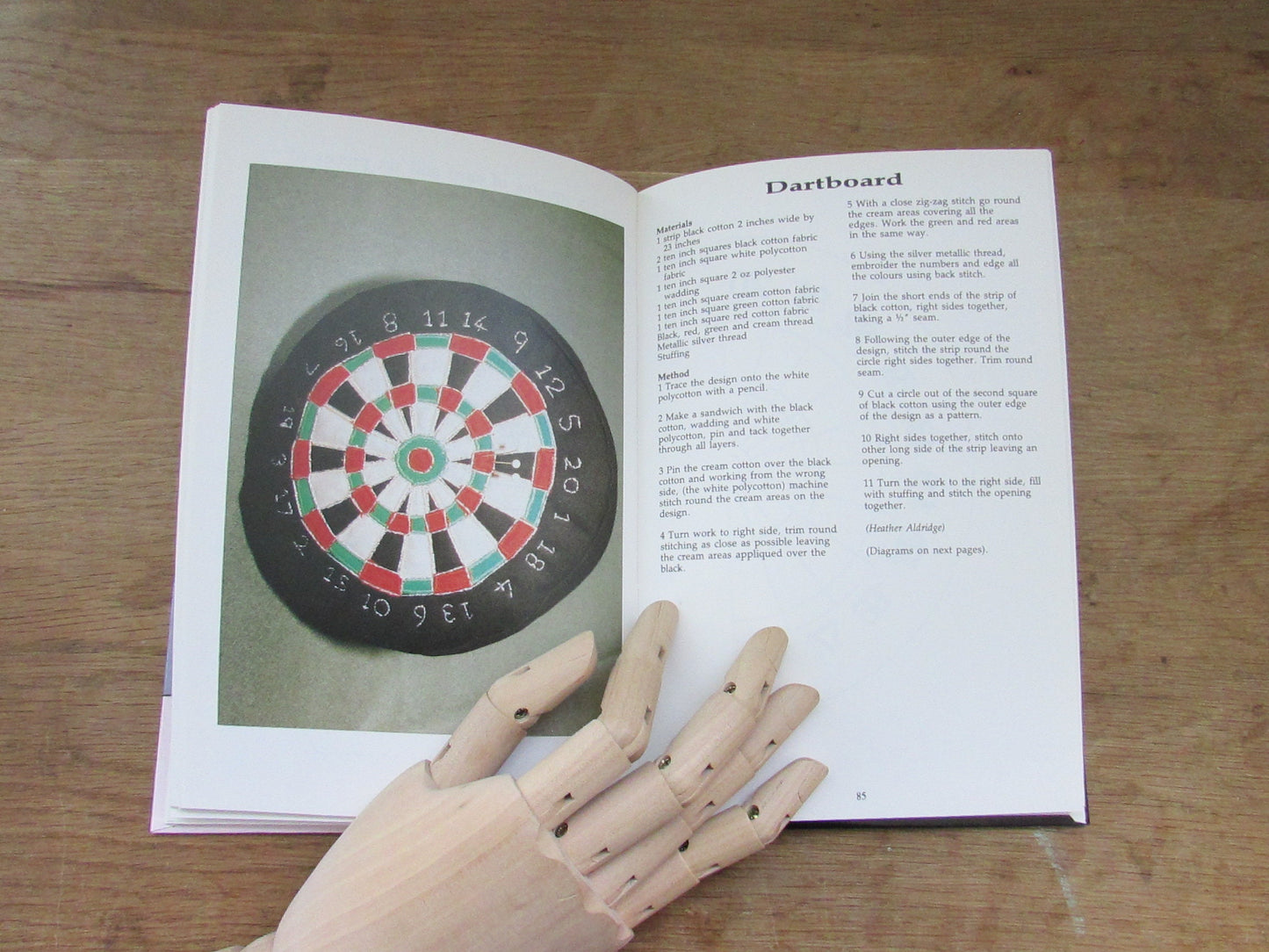 The Pincushion Book, by Audrey Babington (Hardback, 1991)