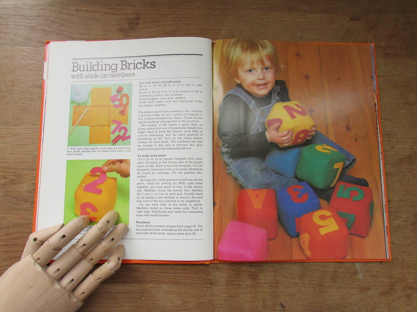 Singer Creative Sewing: Patchwork (Hardback, 1979)