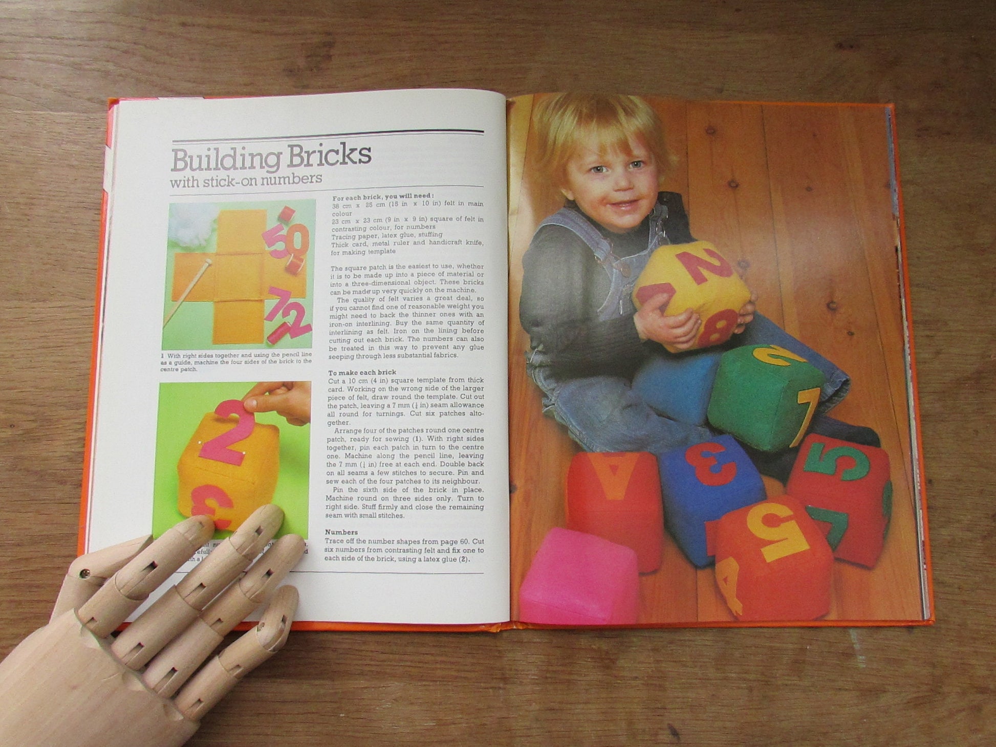 Singer Creative Sewing: Patchwork (Hardback, 1979)