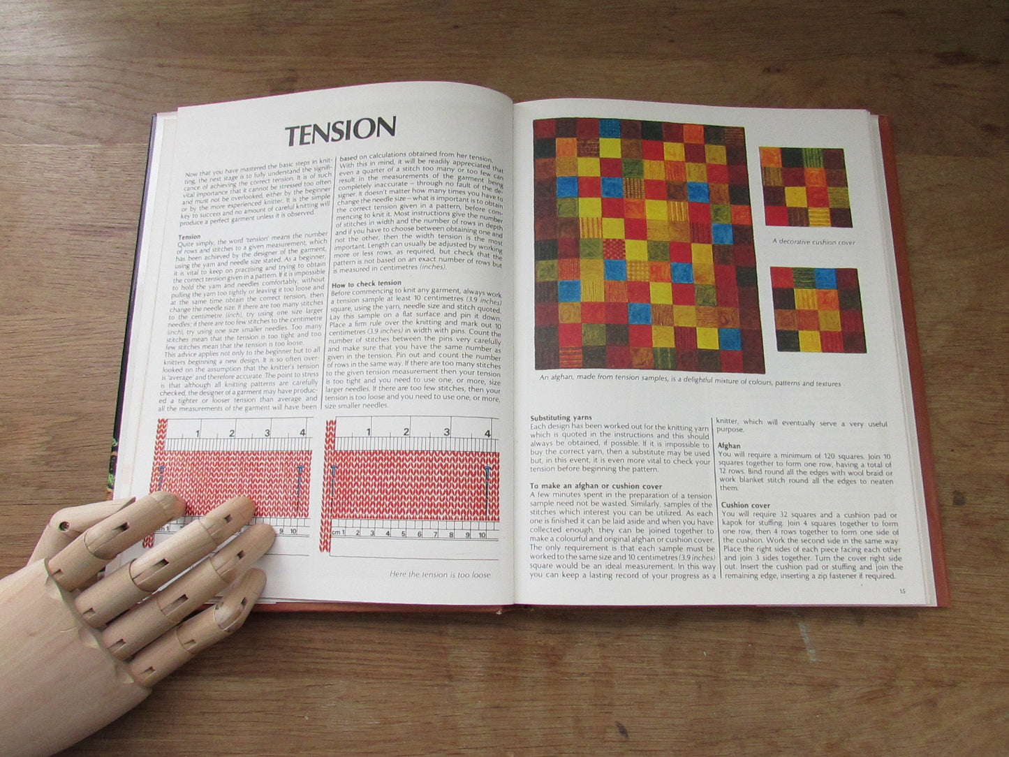 A Complete Guide to Knitting, by Pam Dawson (Hardback, 1981)
