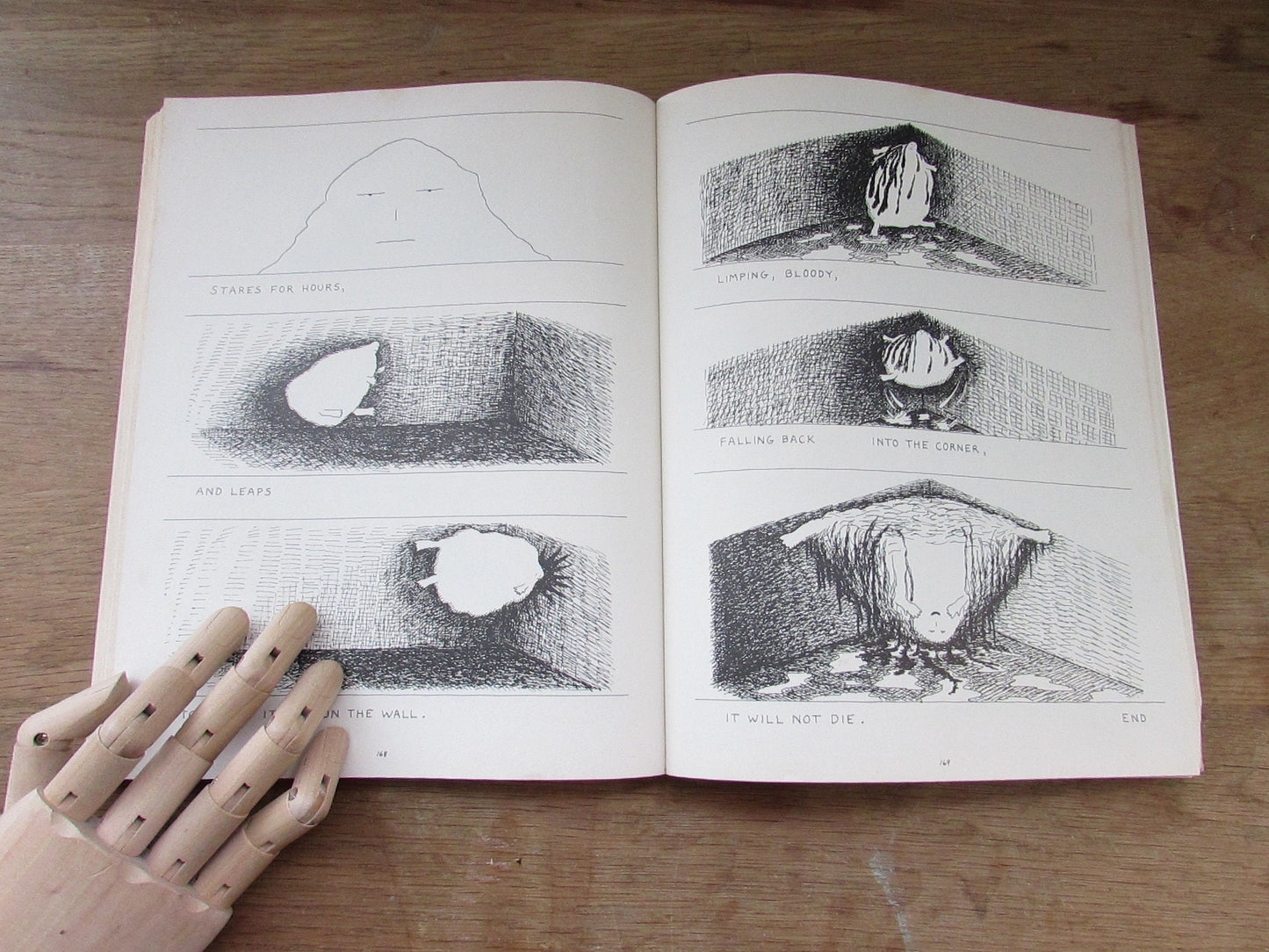Poetry Comics: A Cartooniverse of Poems, by Dave Morice (Softback, 1983)