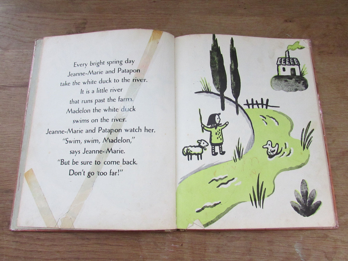 Springtime for Jeanne-Marie, by Francoise (Hardback, 1962)