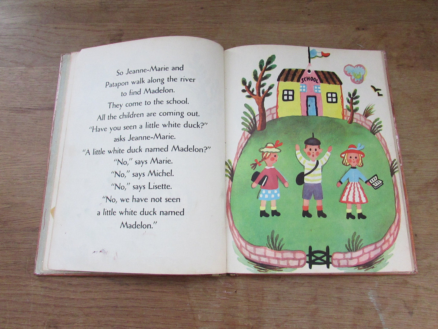Springtime for Jeanne-Marie, by Francoise (Hardback, 1962)