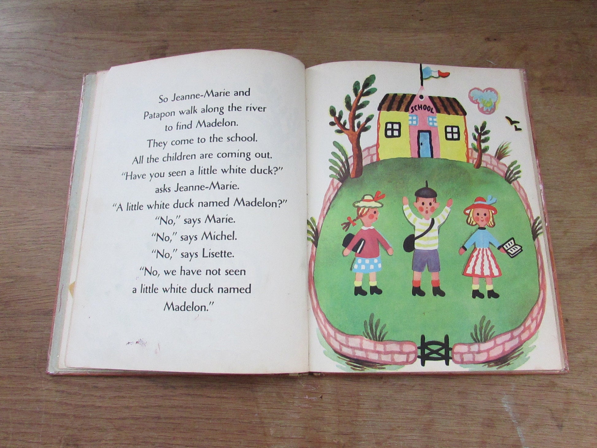 Springtime for Jeanne-Marie, by Francoise (Hardback, 1962)