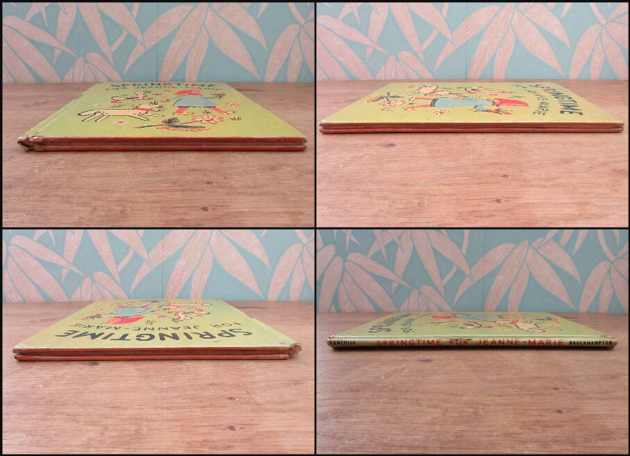 Springtime for Jeanne-Marie, by Francoise (Hardback, 1962)