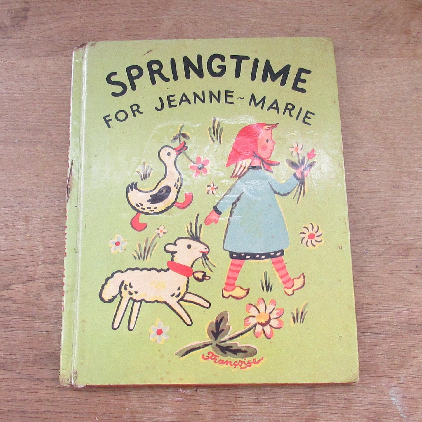 Springtime for Jeanne-Marie, by Francoise (Hardback, 1962)