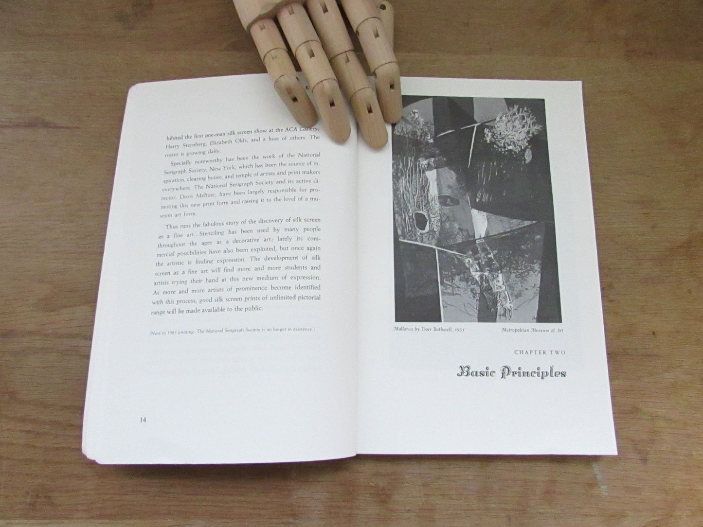 Silk Screen Techniques, by J. I Biegeleisen, & Max Arthur Cohn (Softback, 1958)