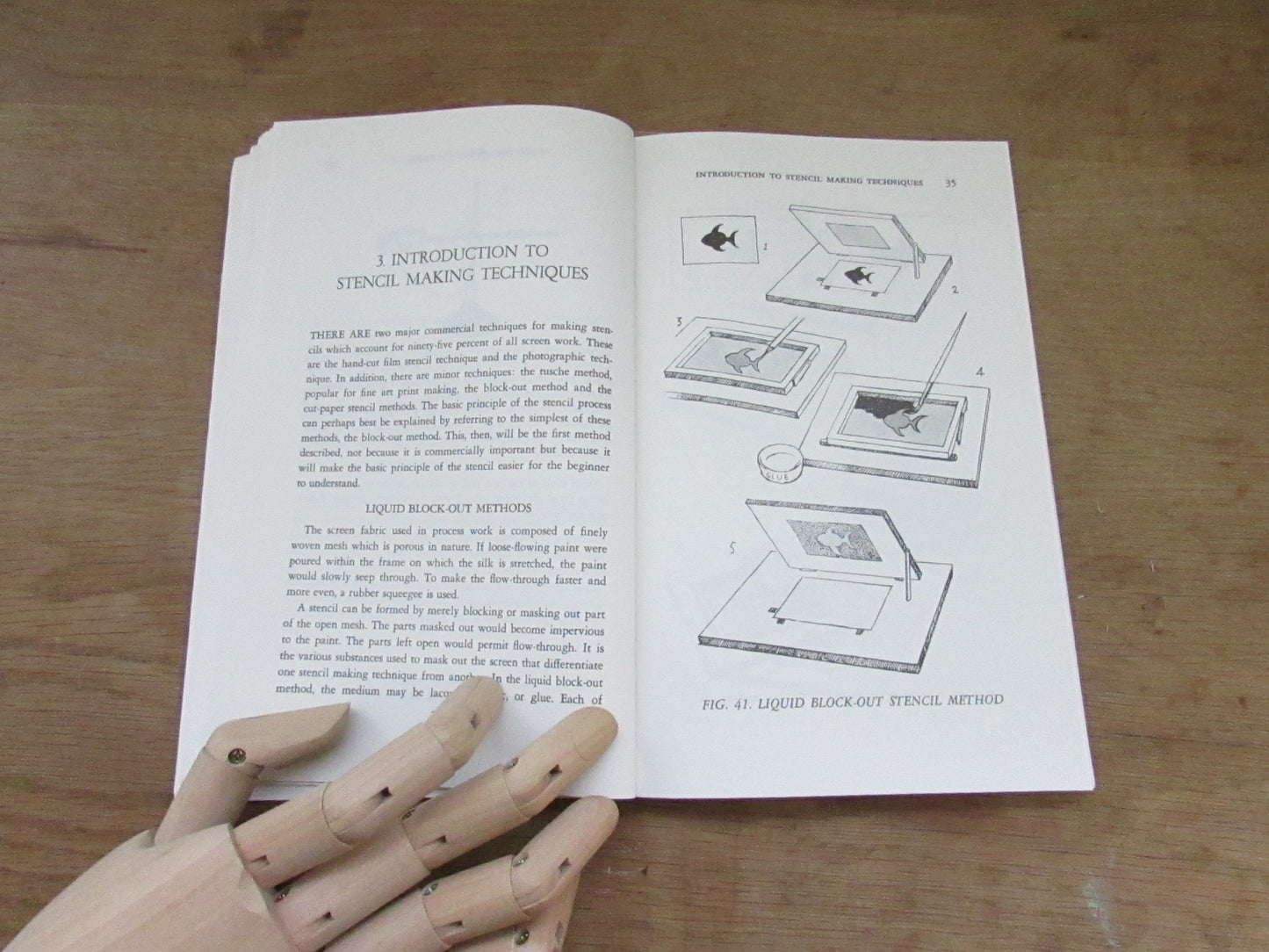 The Complete Book of Silk Screen Printing Production, by J.I Biegeleisen (Softback, 2000)