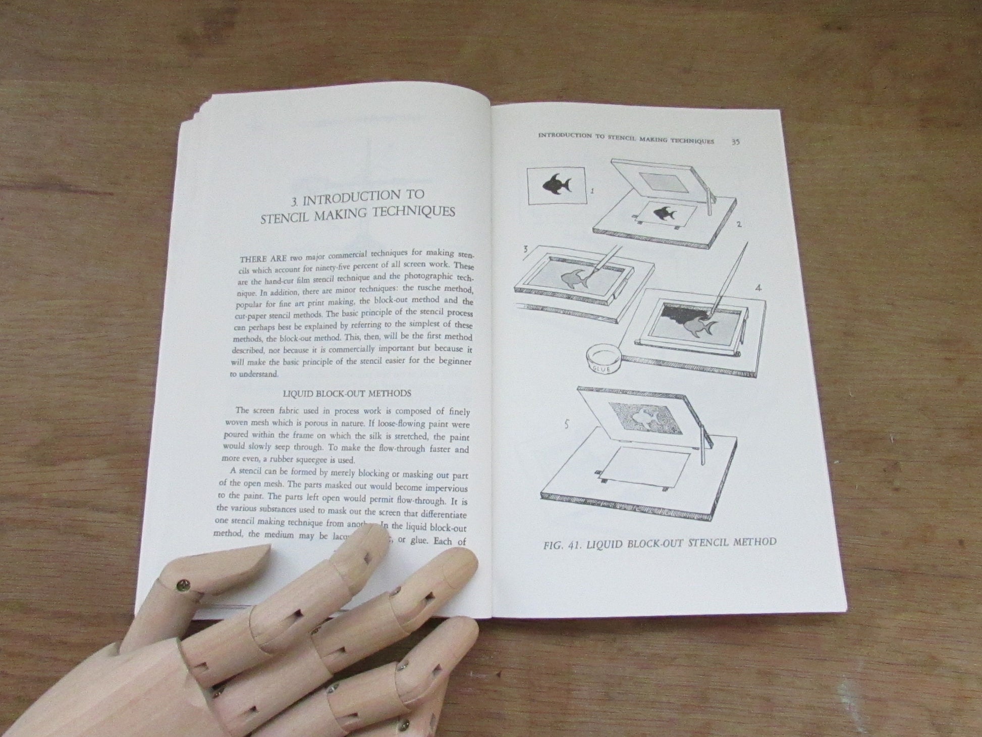 The Complete Book of Silk Screen Printing Production, by J.I Biegeleisen (Softback, 2000)