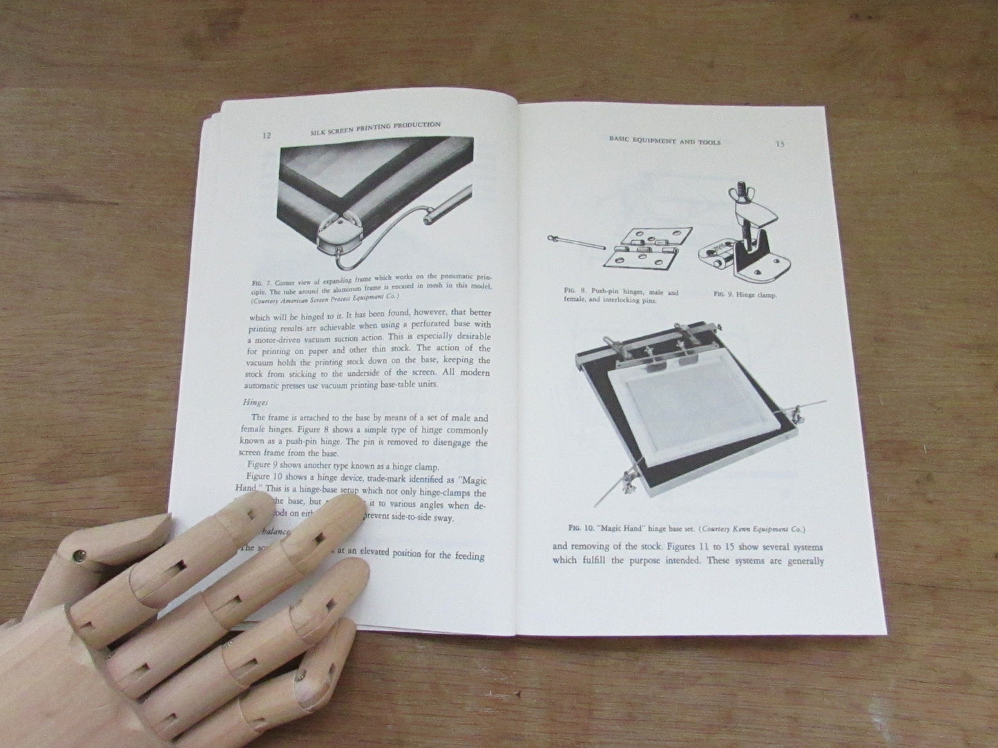 The Complete Book of Silk Screen Printing Production, by J.I Biegeleisen (Softback, 2000)