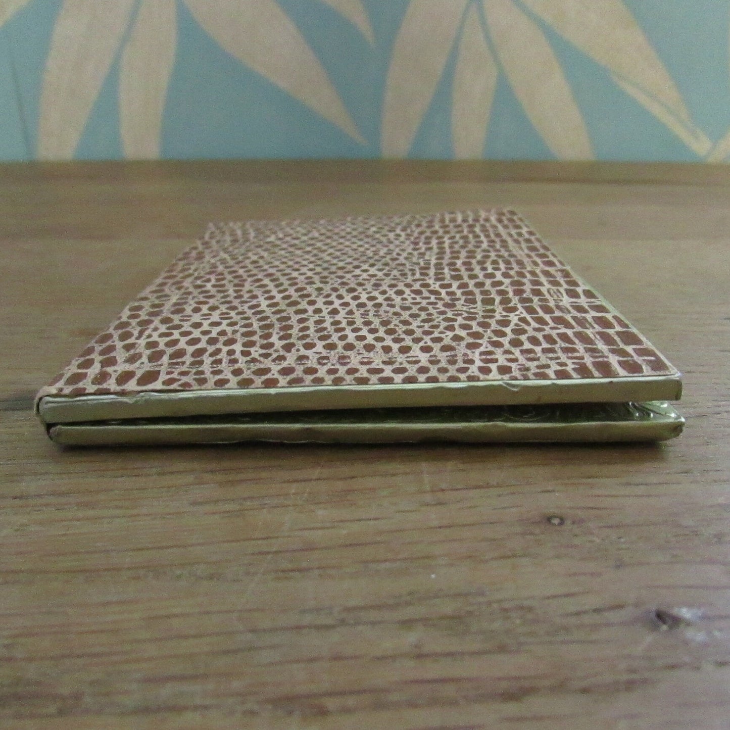 1950s 'To My Dear Mother' keepsake pocket book Christmas card