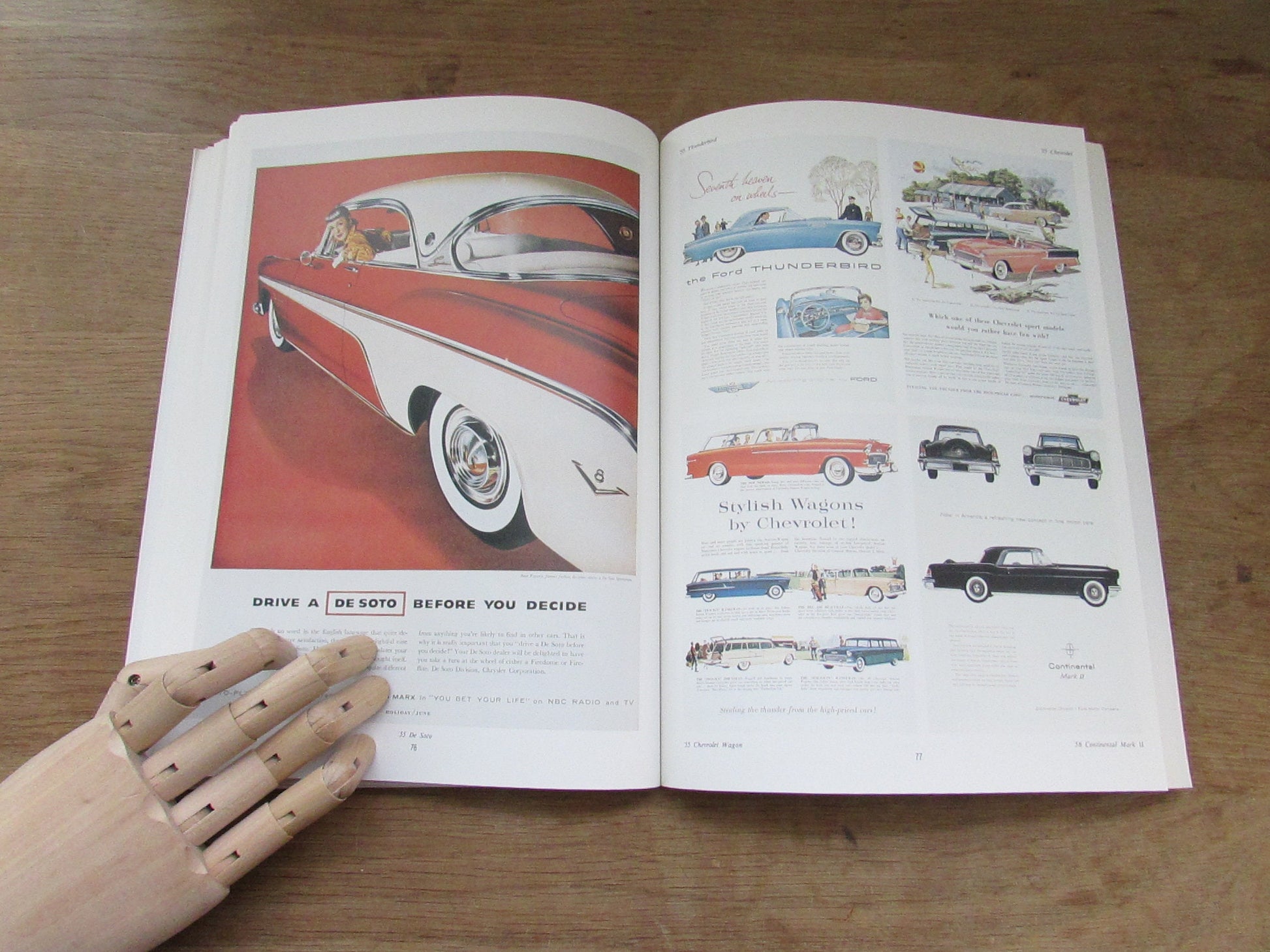 Cruise O Matic Automobile Advertising of the 1950s, by Yasutoshi Ikuta (Softback, 1988)