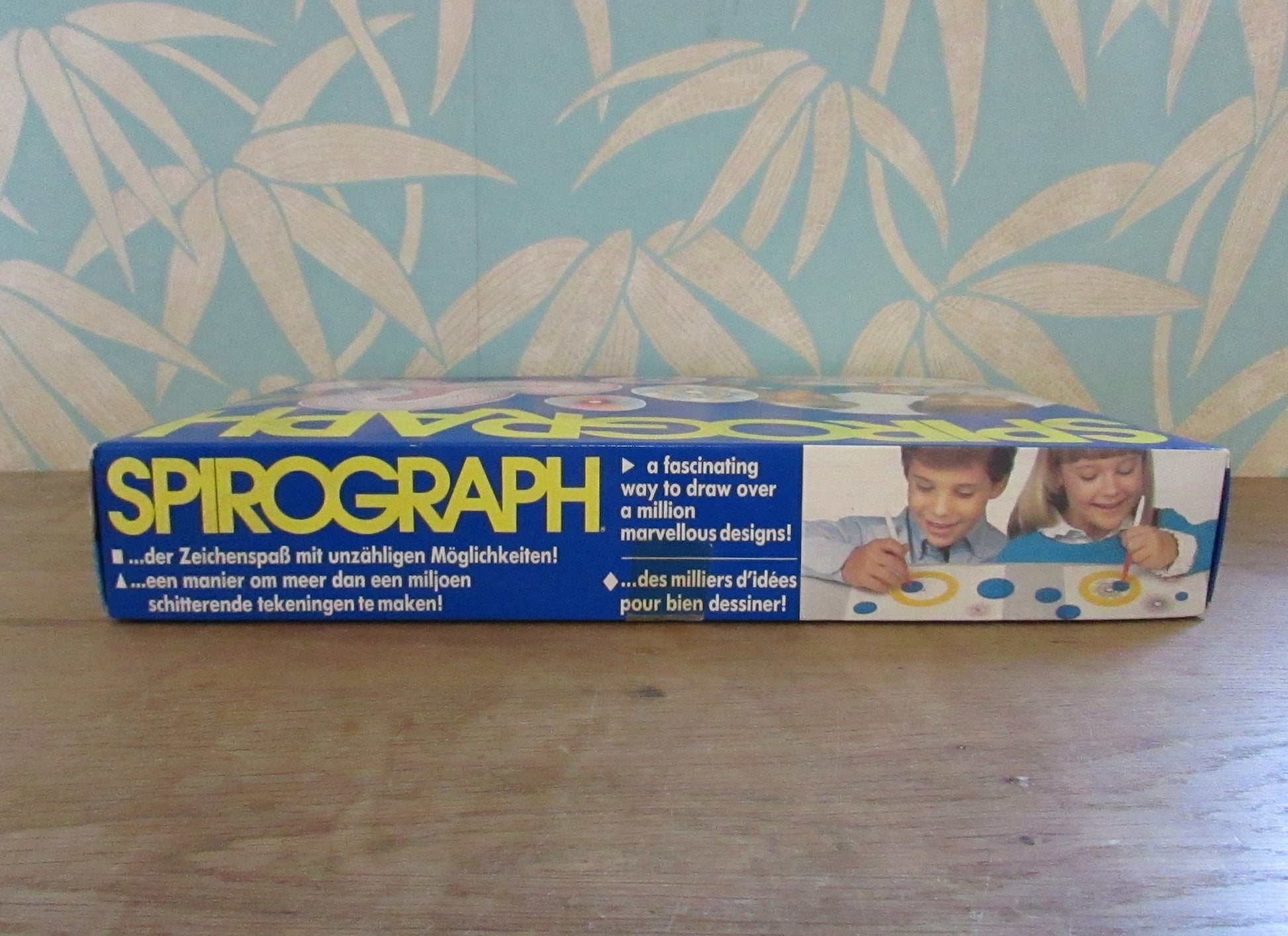 1987 Kenner Parker Toys Spirograph