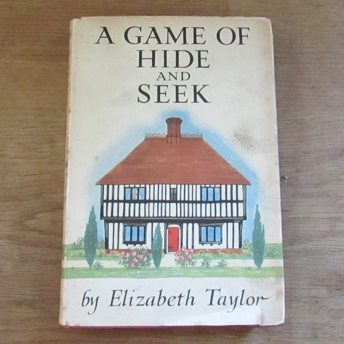 A Game of Hide & Seek, by Elizabeth Taylor (Hardback, 1951)