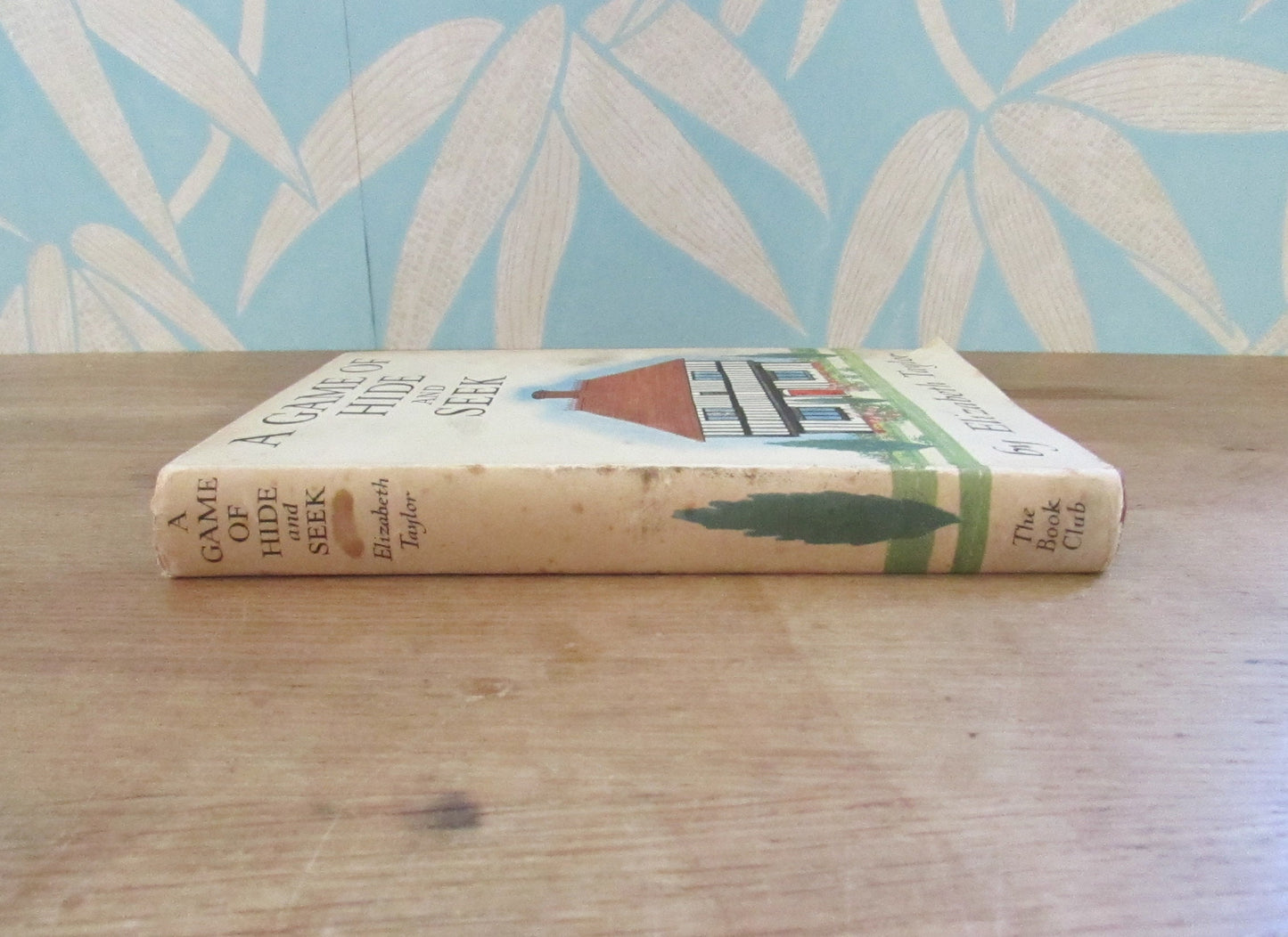 A Game of Hide & Seek, by Elizabeth Taylor (Hardback, 1951)