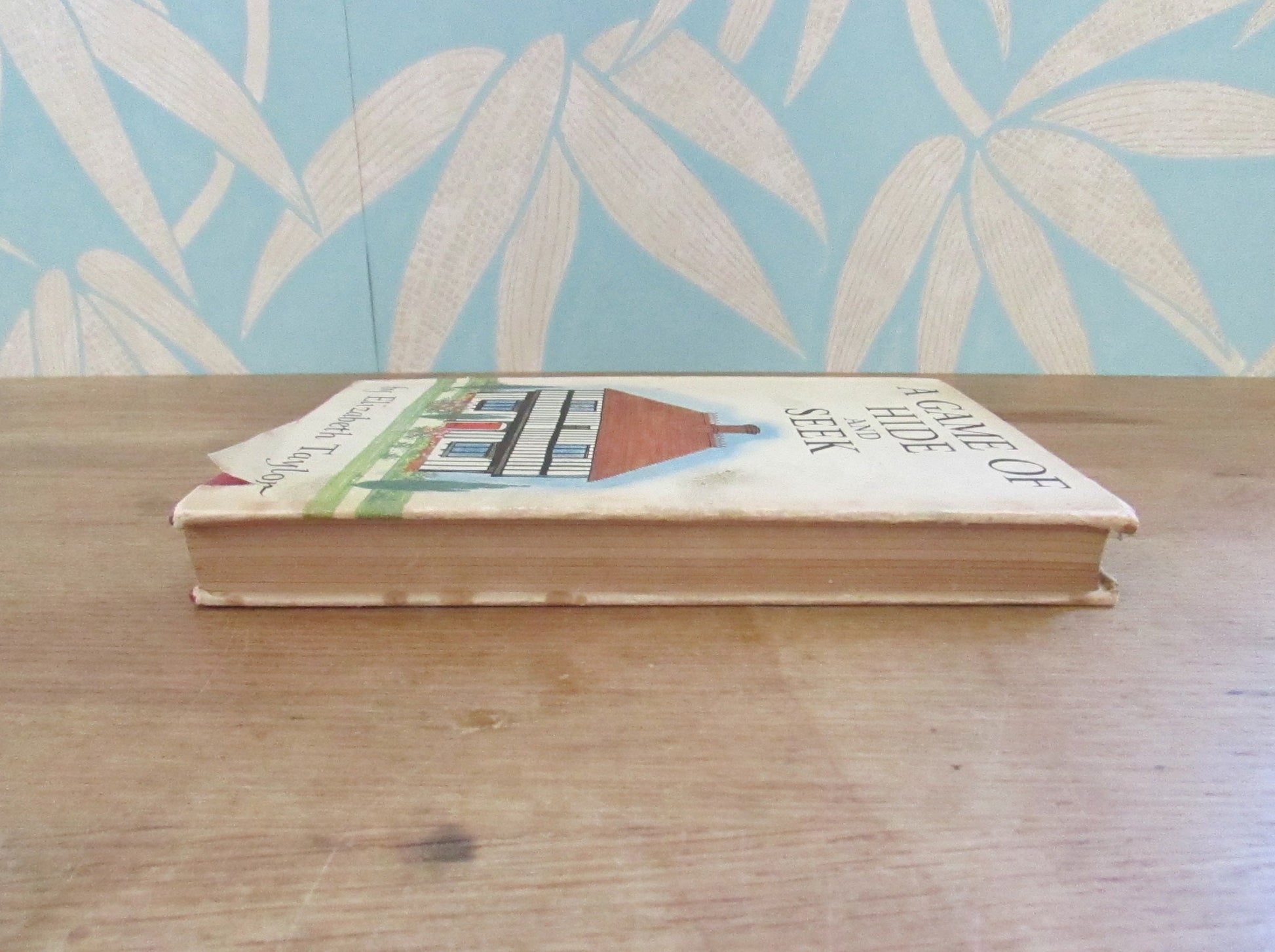 A Game of Hide & Seek, by Elizabeth Taylor (Hardback, 1951)