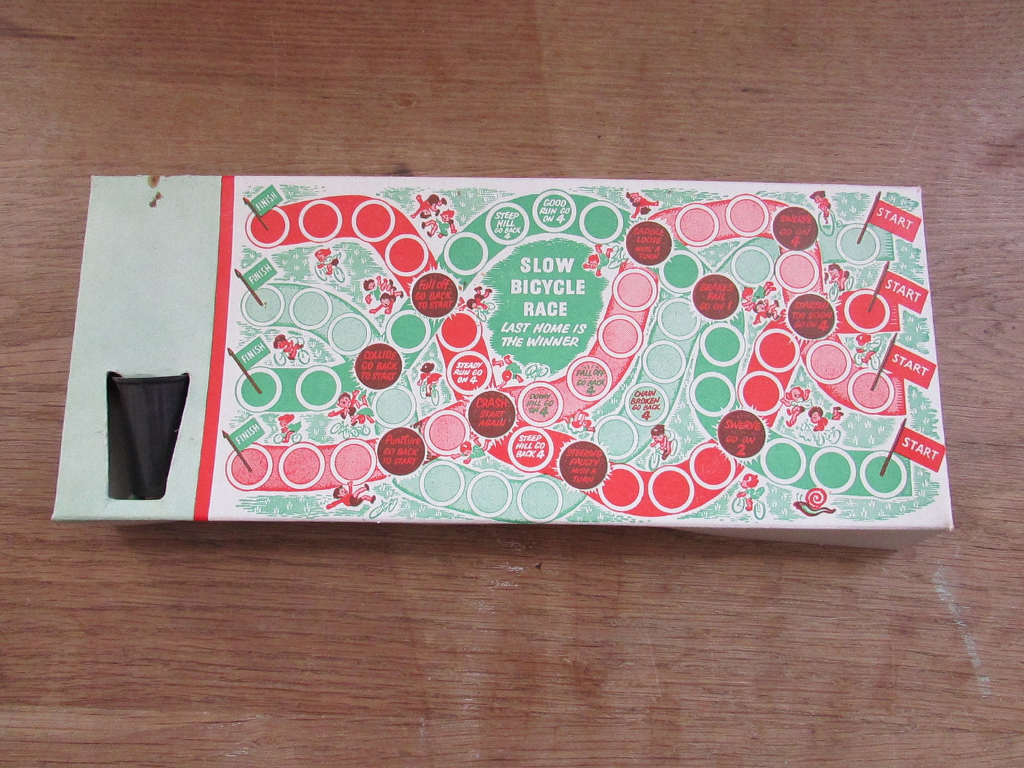 Vintage Berwick Games Compendium of Games No.2
