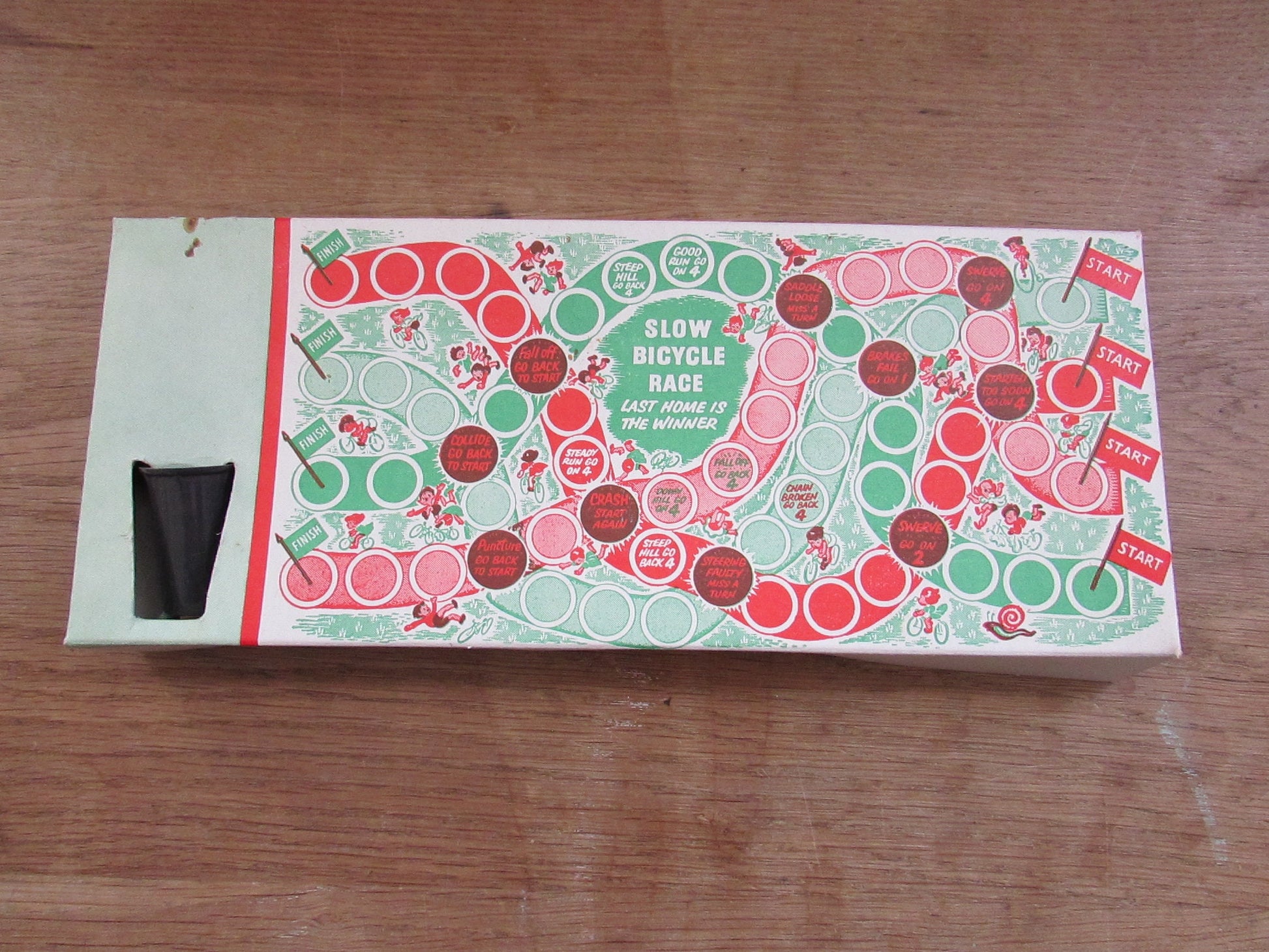 Vintage Berwick Games Compendium of Games No.2