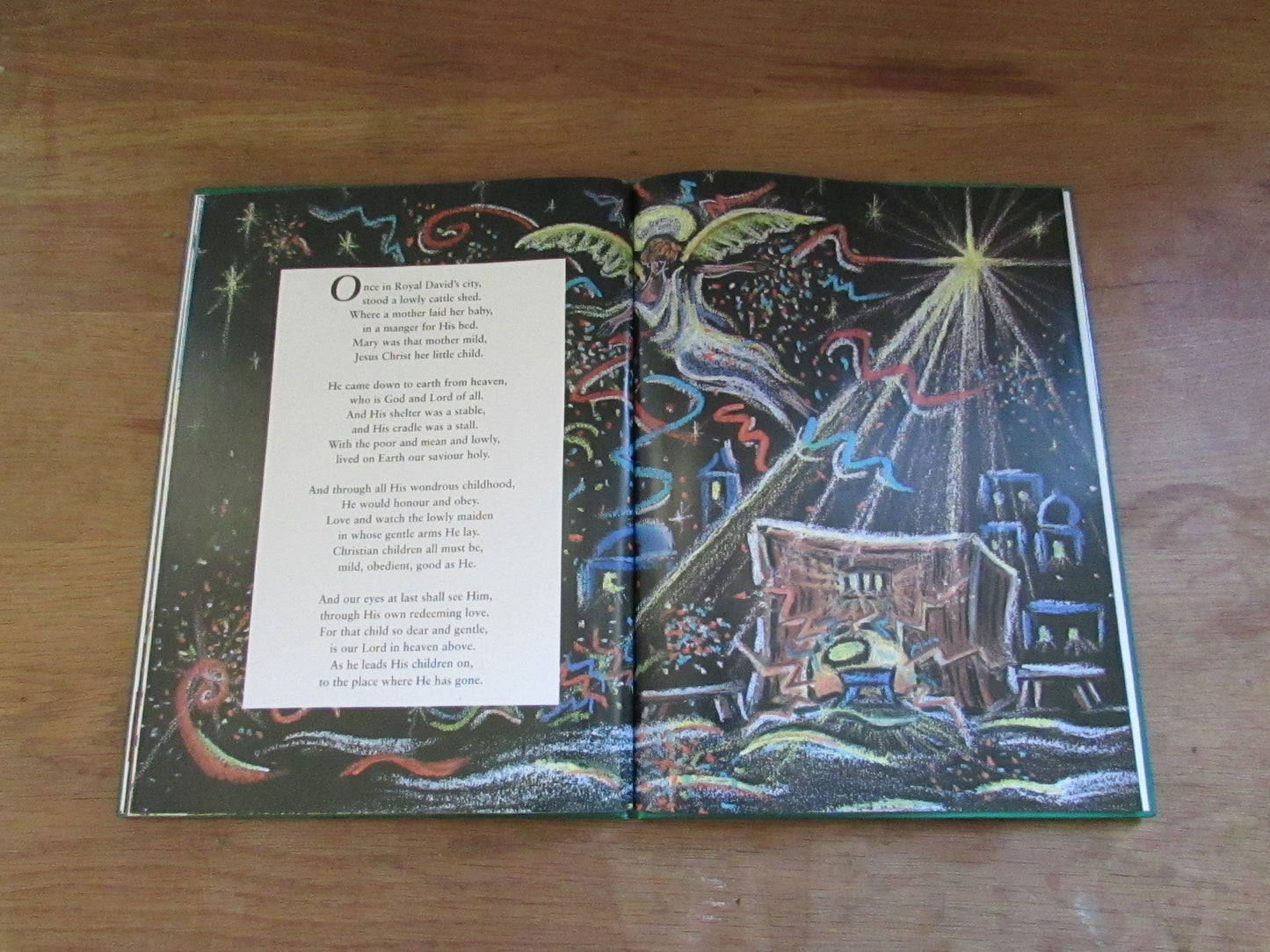 Karaoke Christmas: 12 Carols for the 12 Days of Christmas (Hardback, 1992)