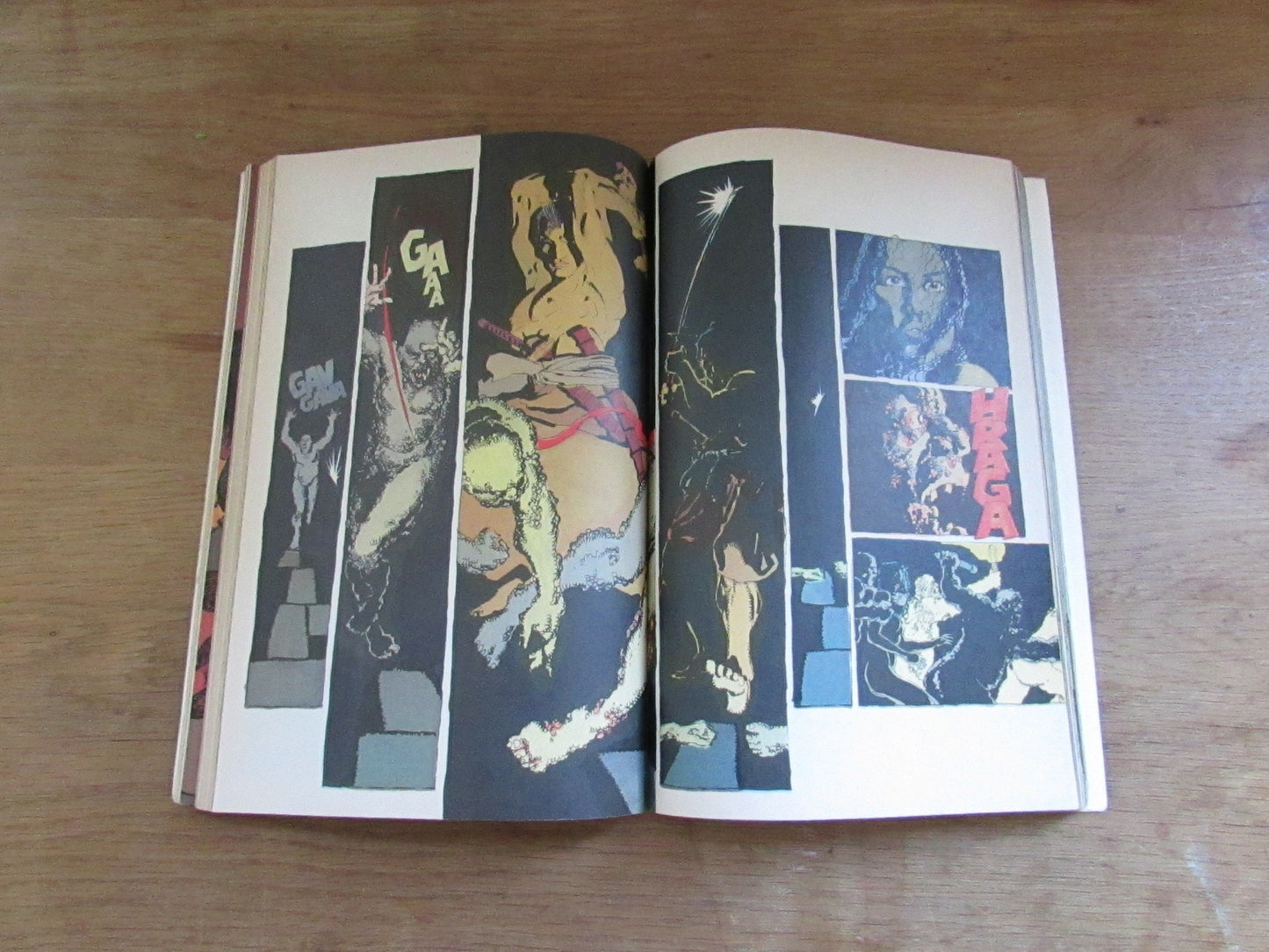 Frank Miller's RONIN (Softback, 1987)