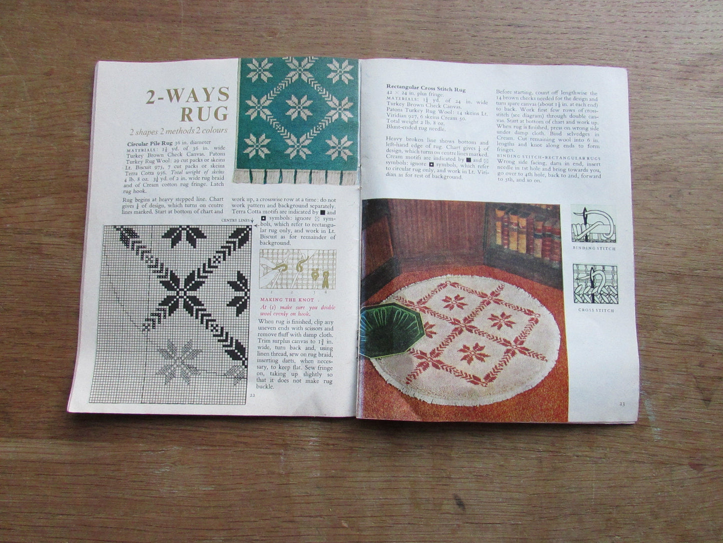 P&B Knitters Choice pattern magazine for 1960
