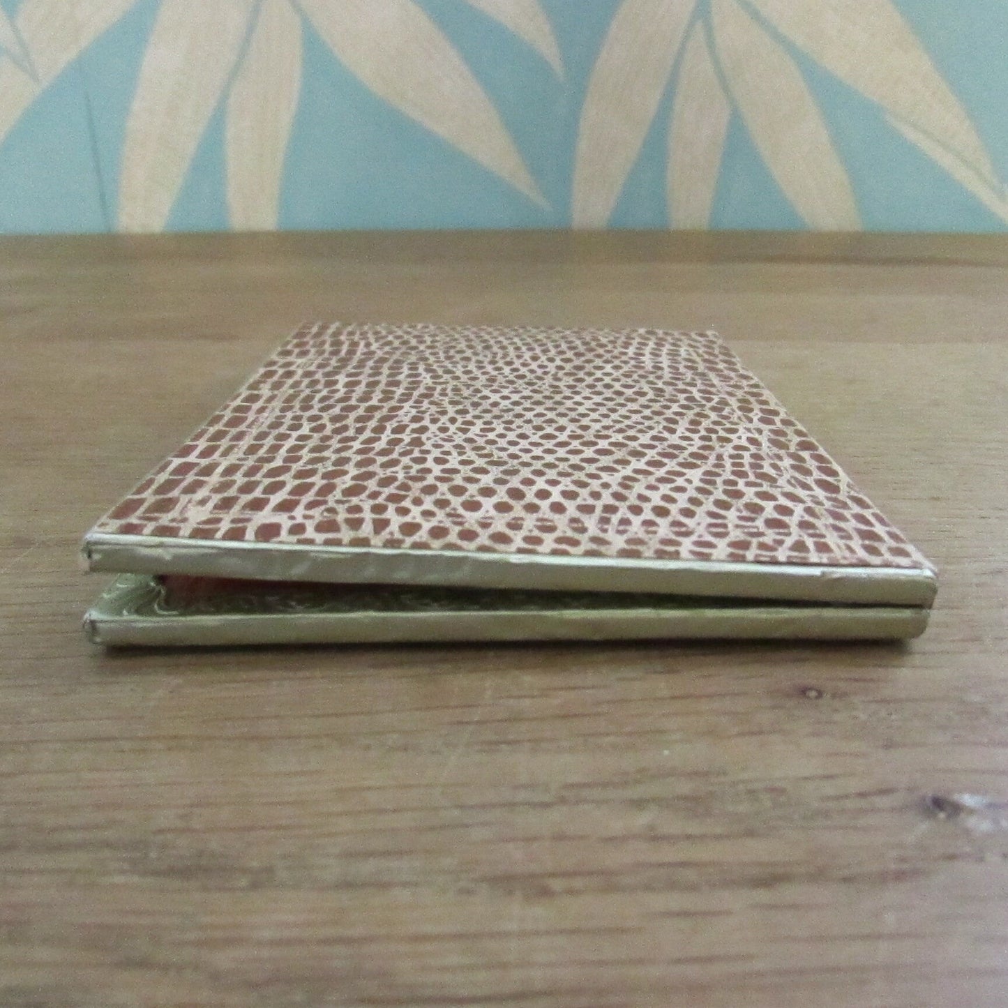 1950s 'To My Dear Mother' keepsake pocket book Christmas card