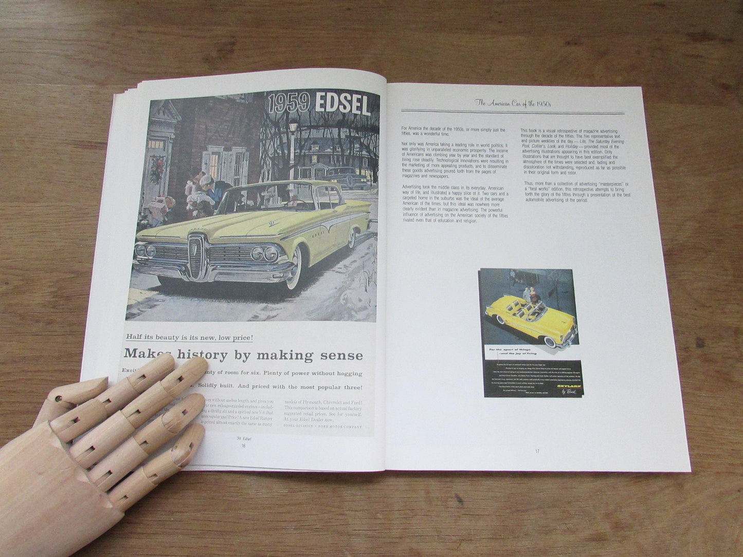 Cruise O Matic Automobile Advertising of the 1950s, by Yasutoshi Ikuta (Softback, 1988)