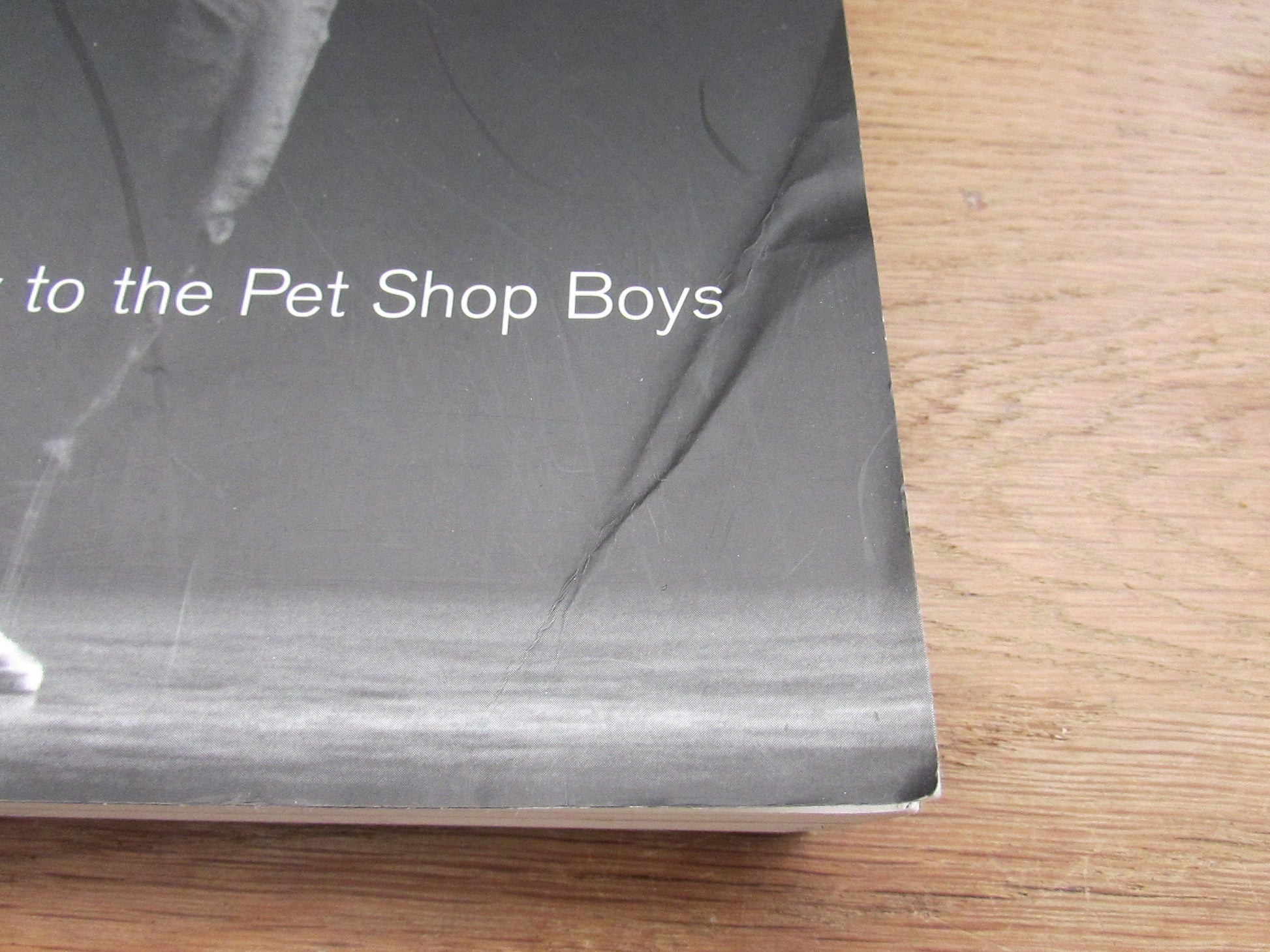 Design for Performance: from Diaghilev to the Pet Shop Boys, by Peter Docherty, & Tim White (Softback, 1996)