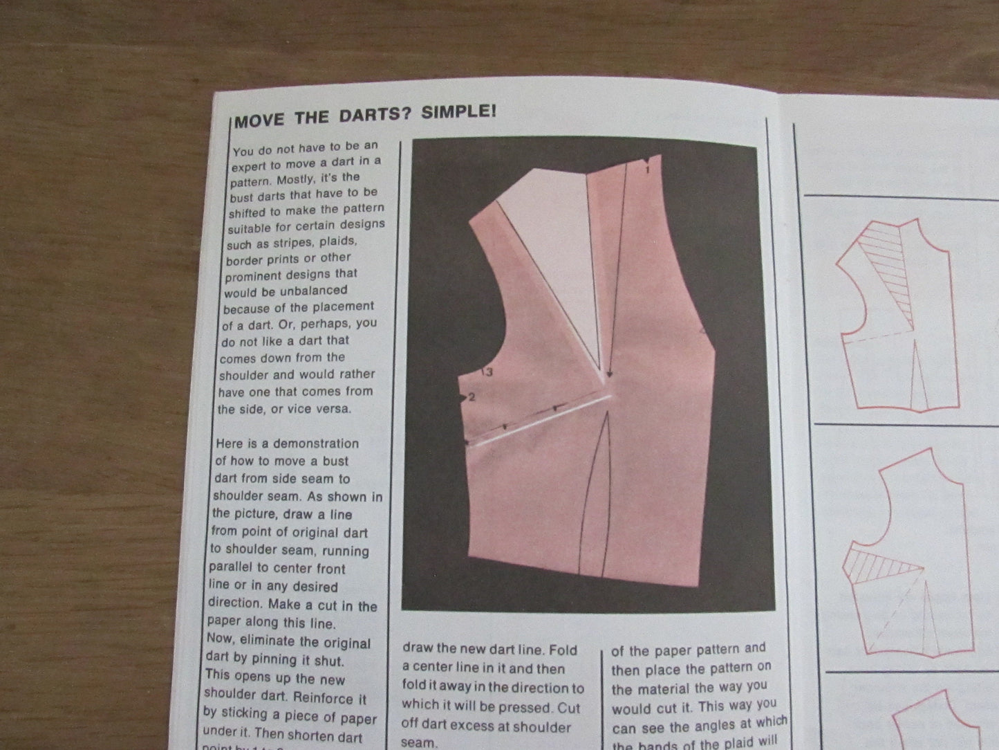 Burda Sew Your Way to Fashion: tips & instructions for perfect home sewing (Softback, 1978)