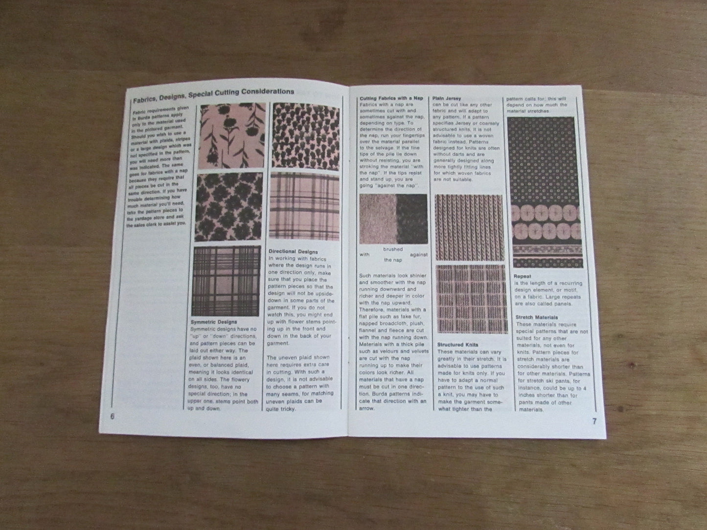 Burda Sew Your Way to Fashion: tips & instructions for perfect home sewing (Softback, 1978)