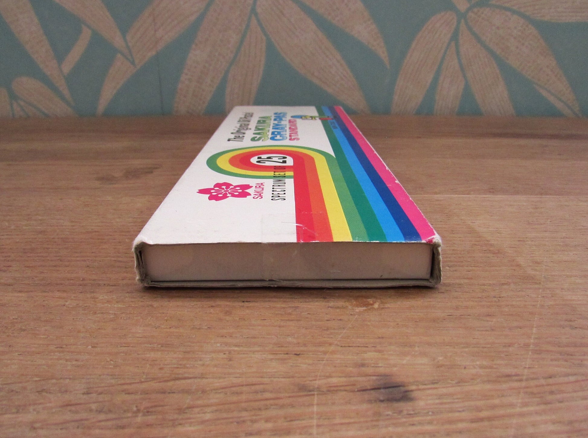Vintage Sakura Cray-Pas Original Oil Pastel Spectrum, set of 25