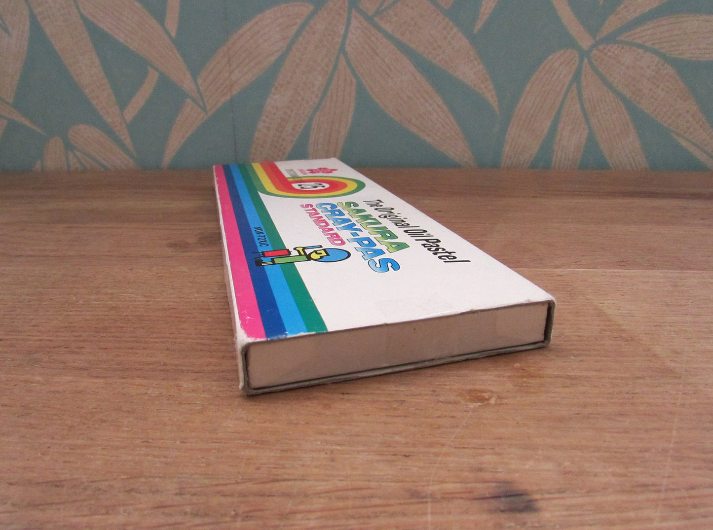 Vintage Sakura Cray-Pas Original Oil Pastel Spectrum, set of 25