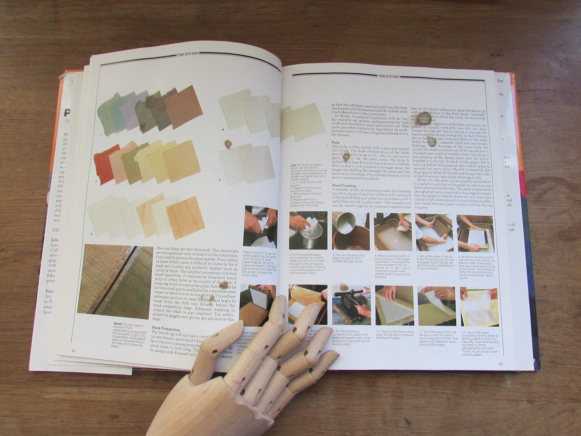 The Complete Guide to Prints & Printmaking, Techniques and Materials, by John Dawson (Hardback, 2004)